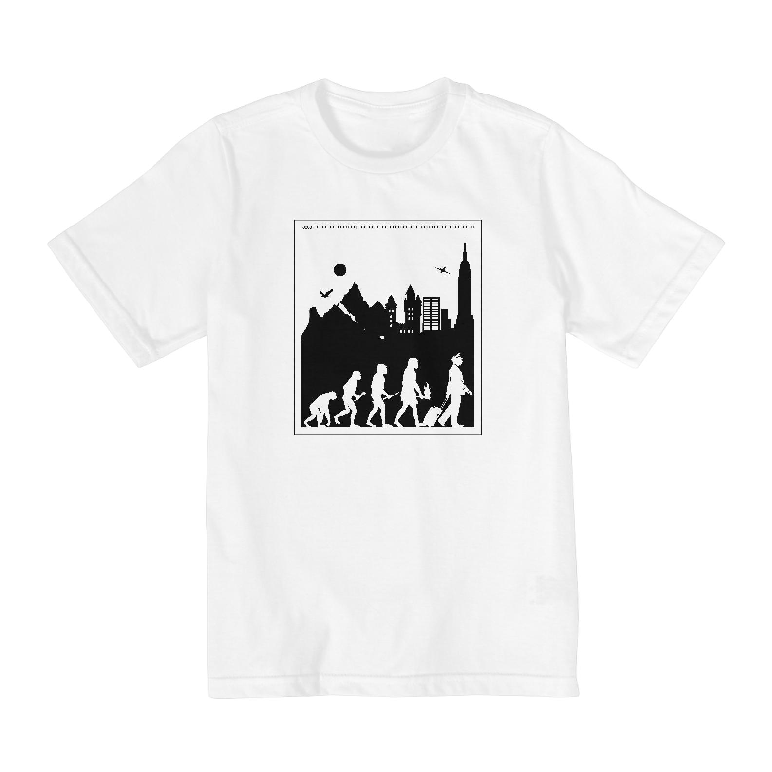 Evolução Preto Infantil 02 - 08