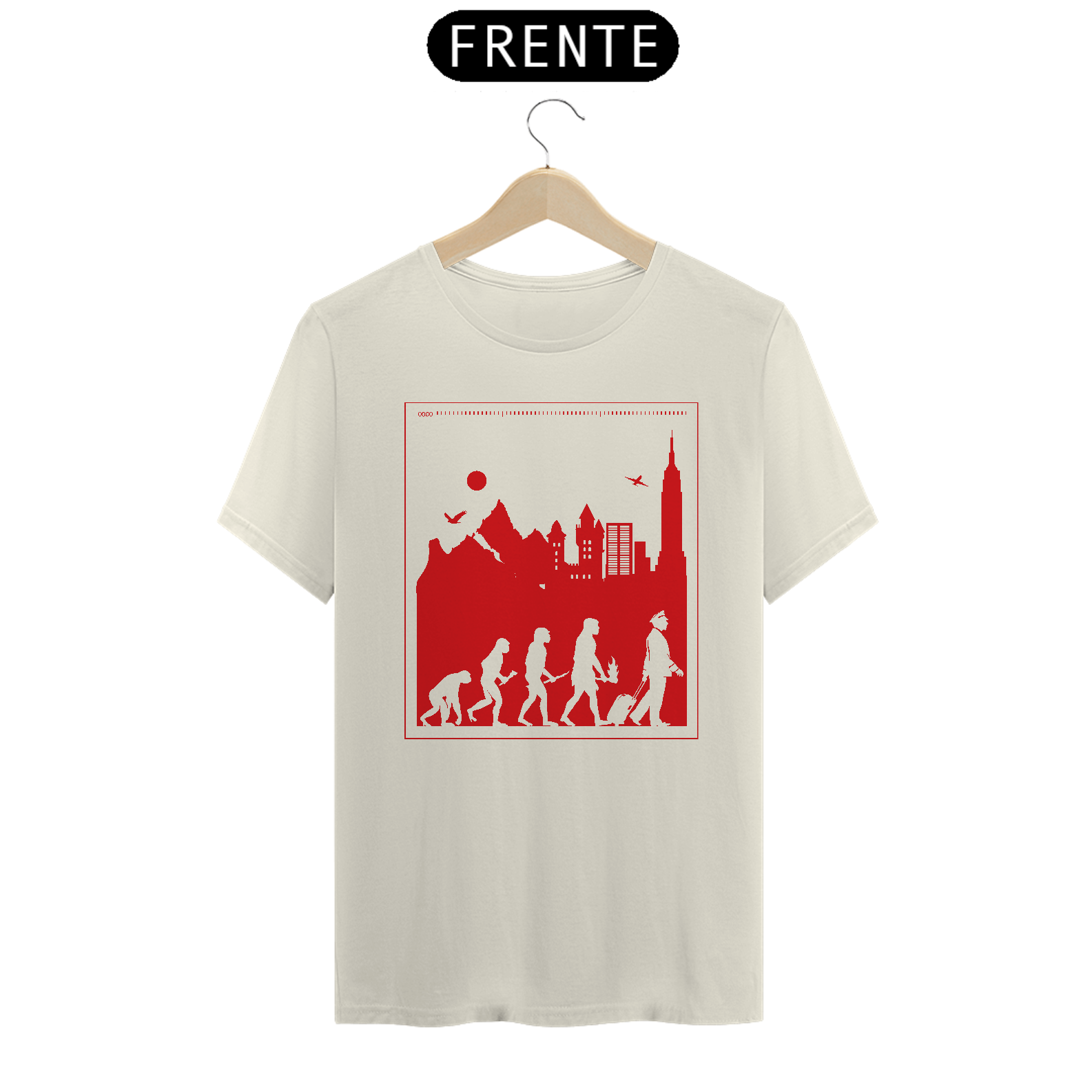 Evolução Vermelha PIMA