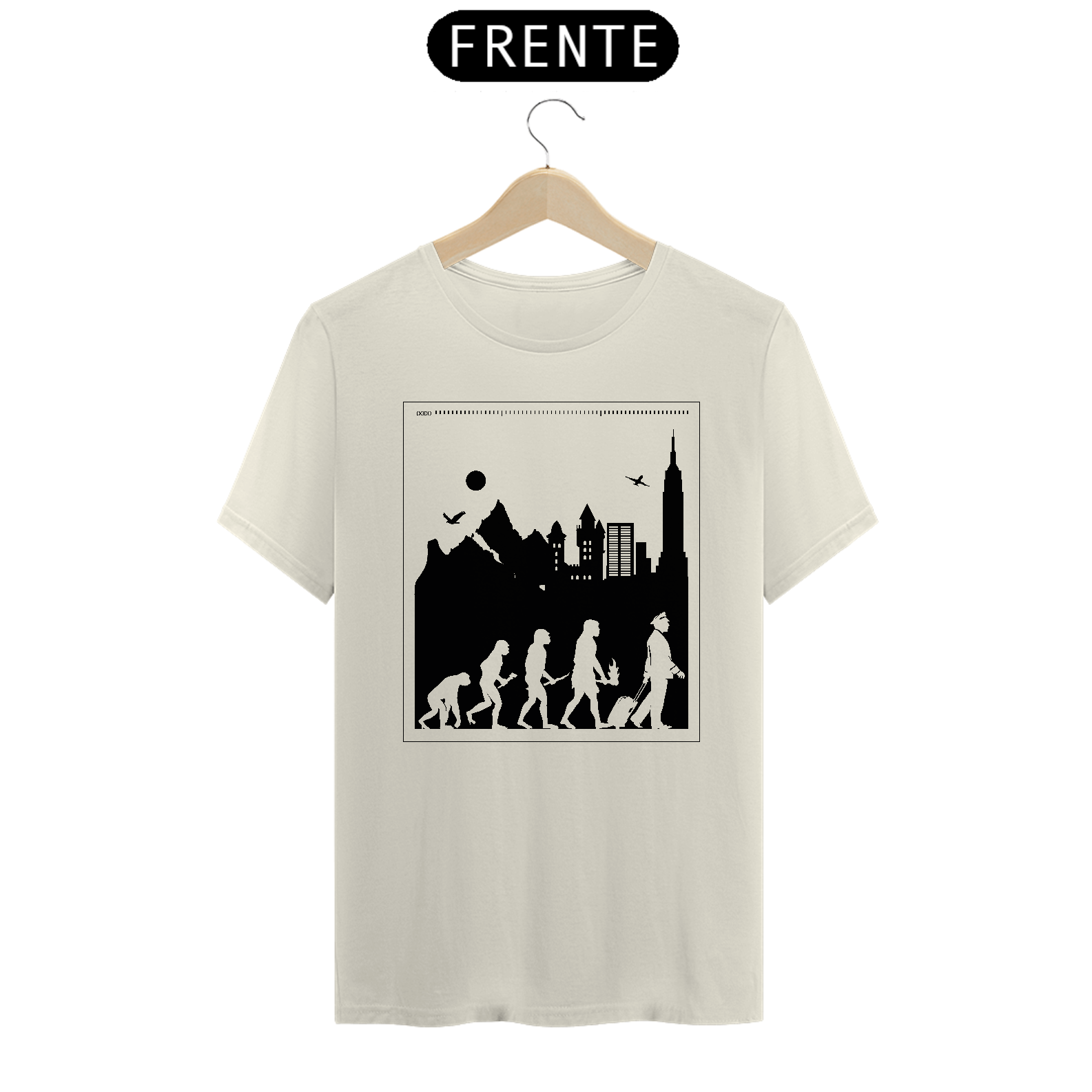 Evolução Preta PIMA