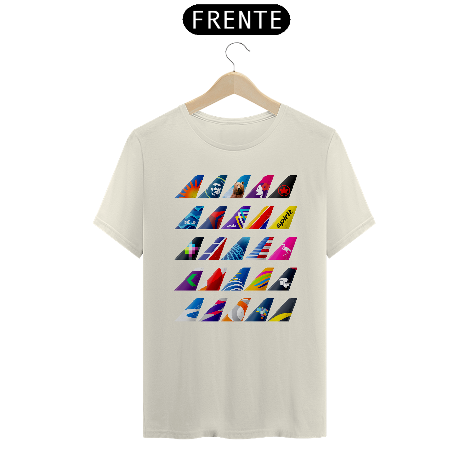 Caudas América PIMA