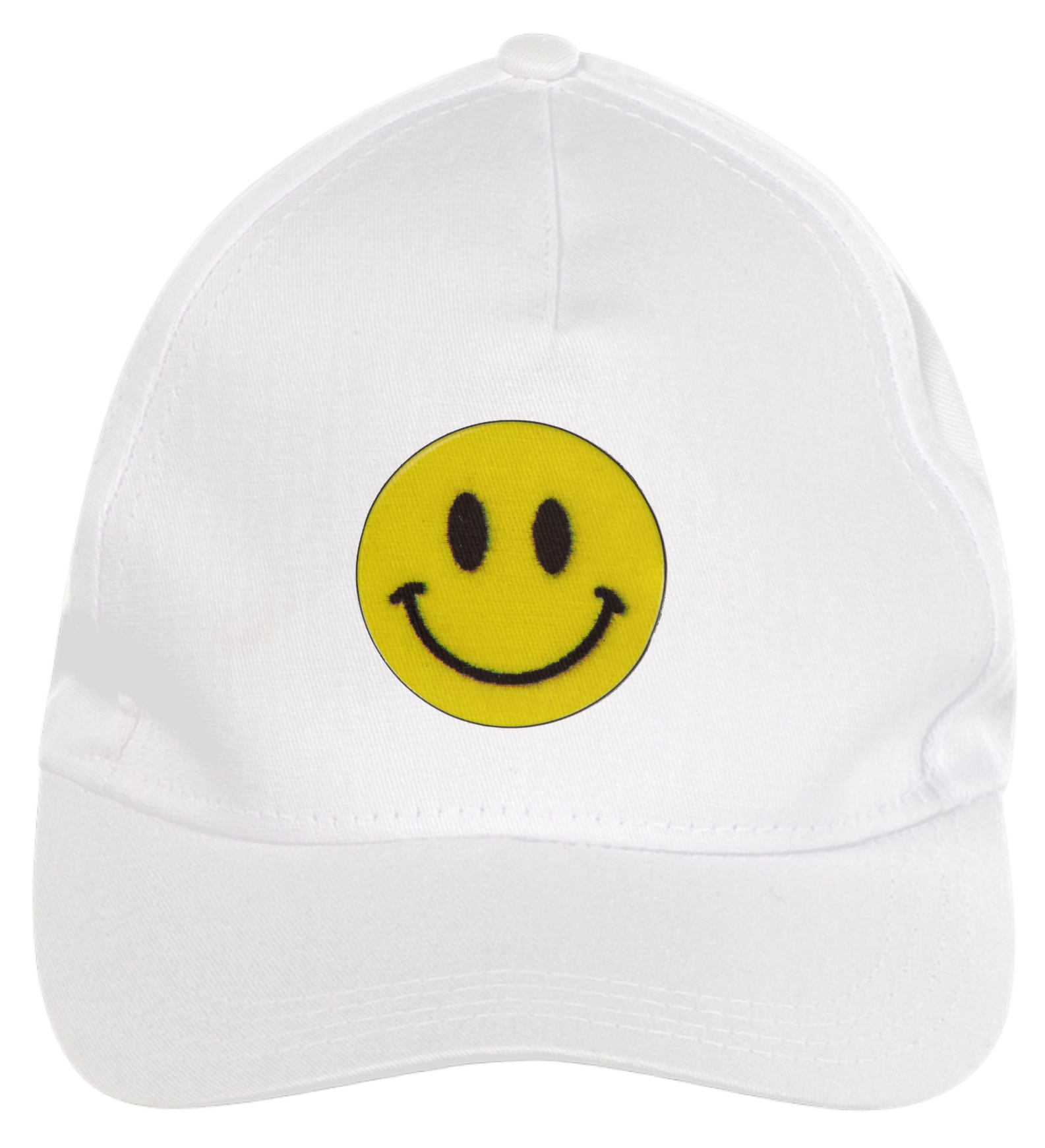 Nome do produto: bone com rosto feliz