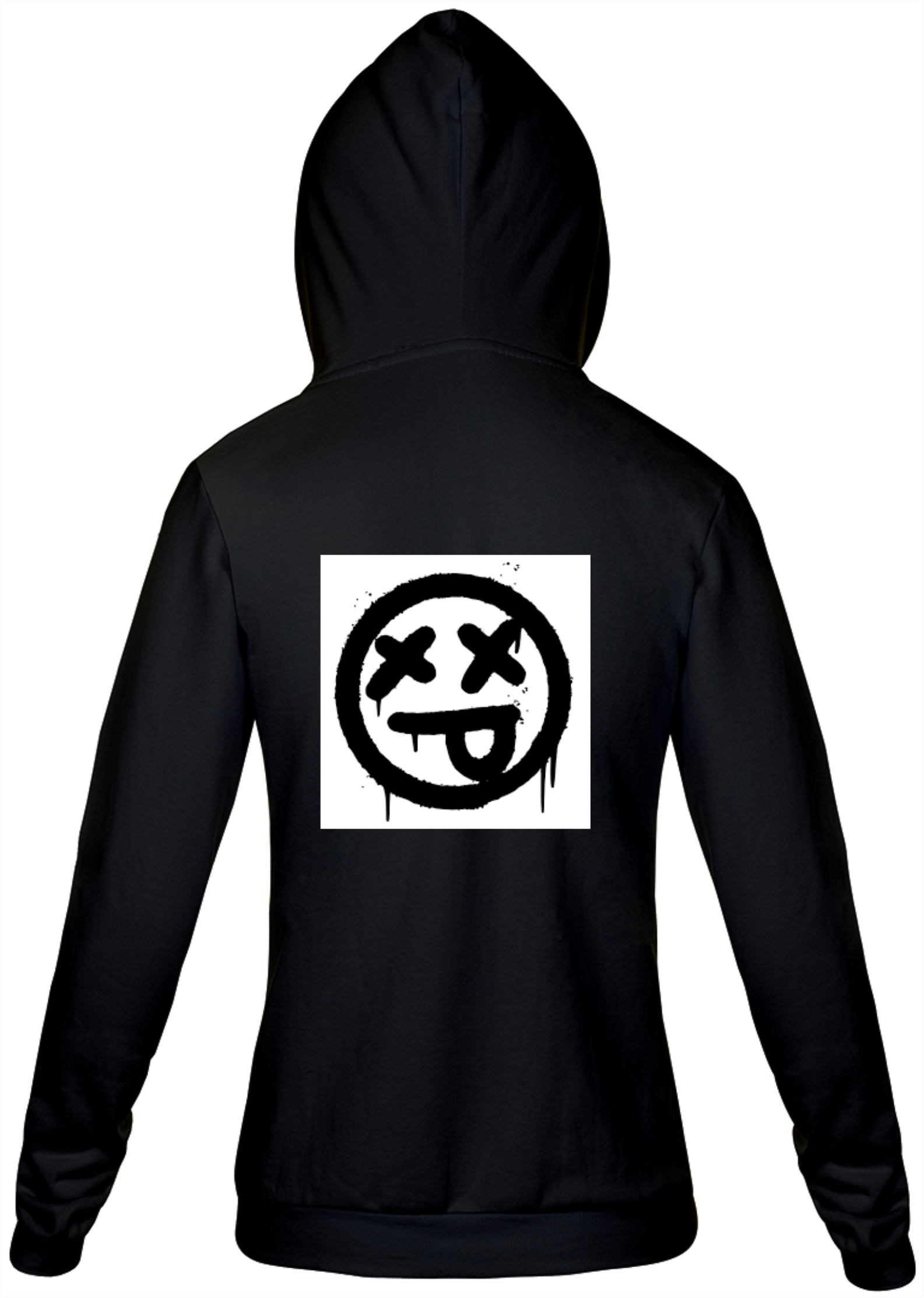 Nome do produto: moletom do emoji pichado