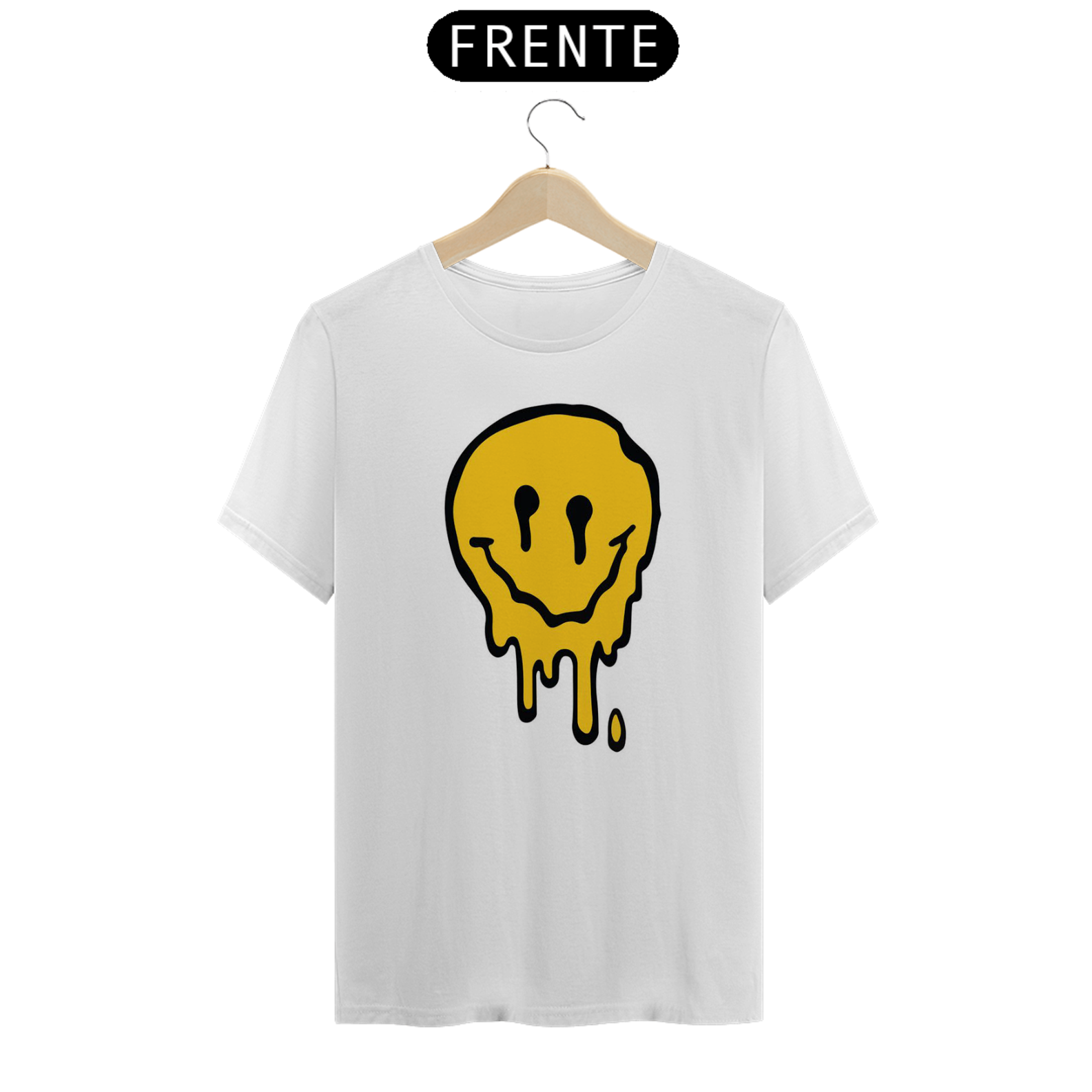 Camiseta T-shirt Quality - Emoji