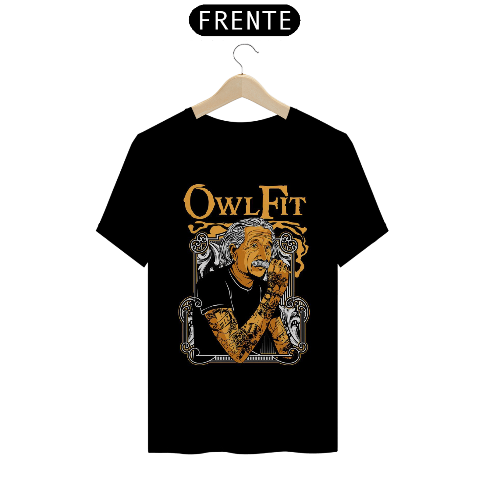 Camiseta T-shirt Quality - Own Fit