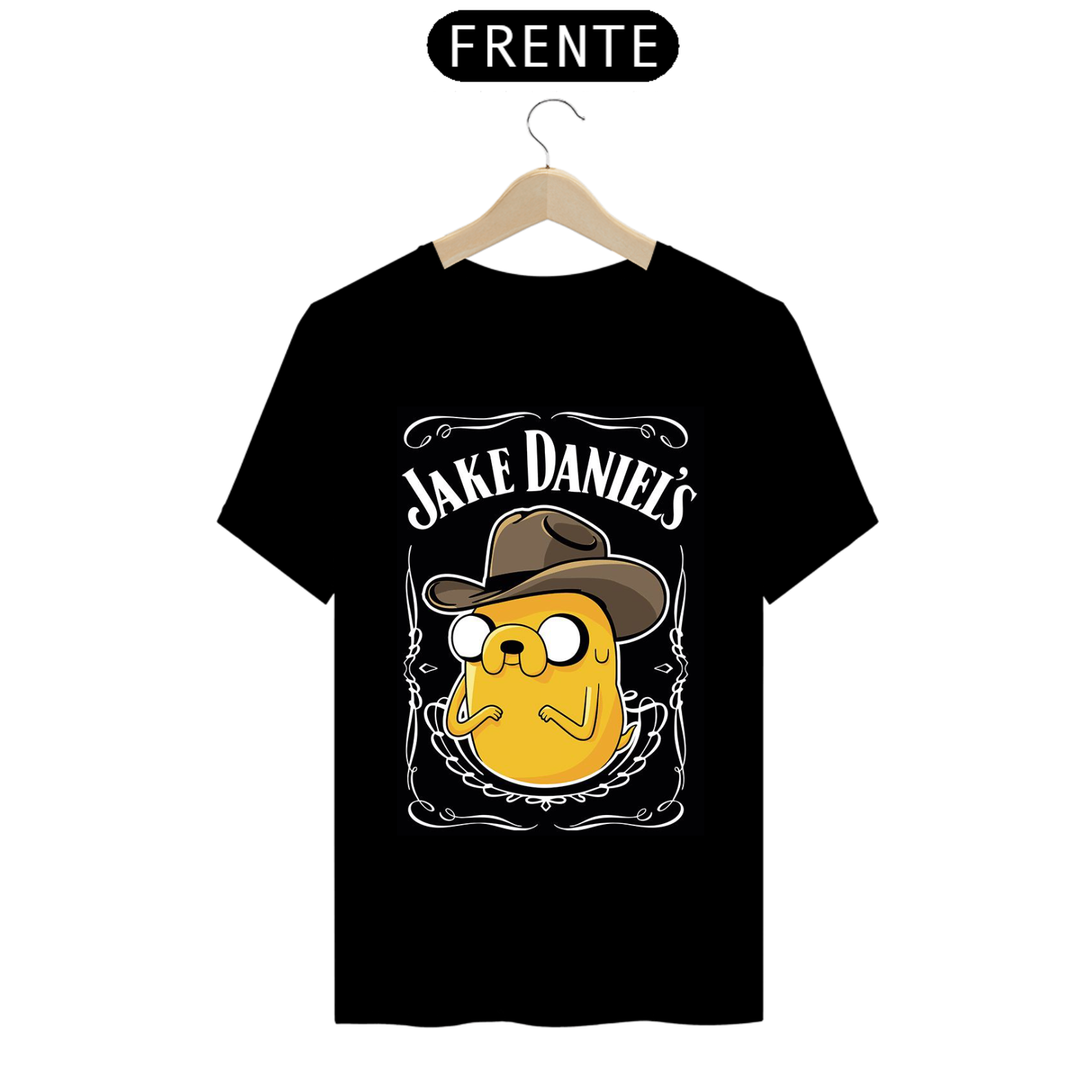 Camiseta T-shirt Prime - Jake Daniel's