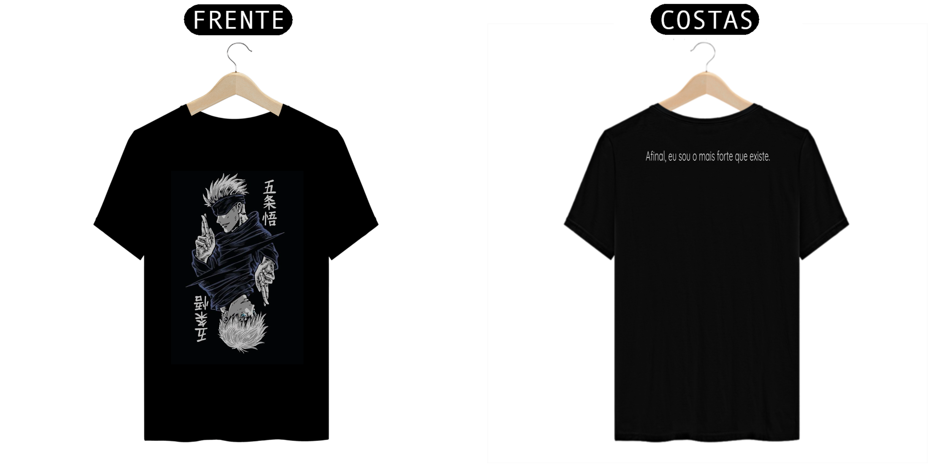 Camiseta T-shirt Prime - Jujutsu Kaisen