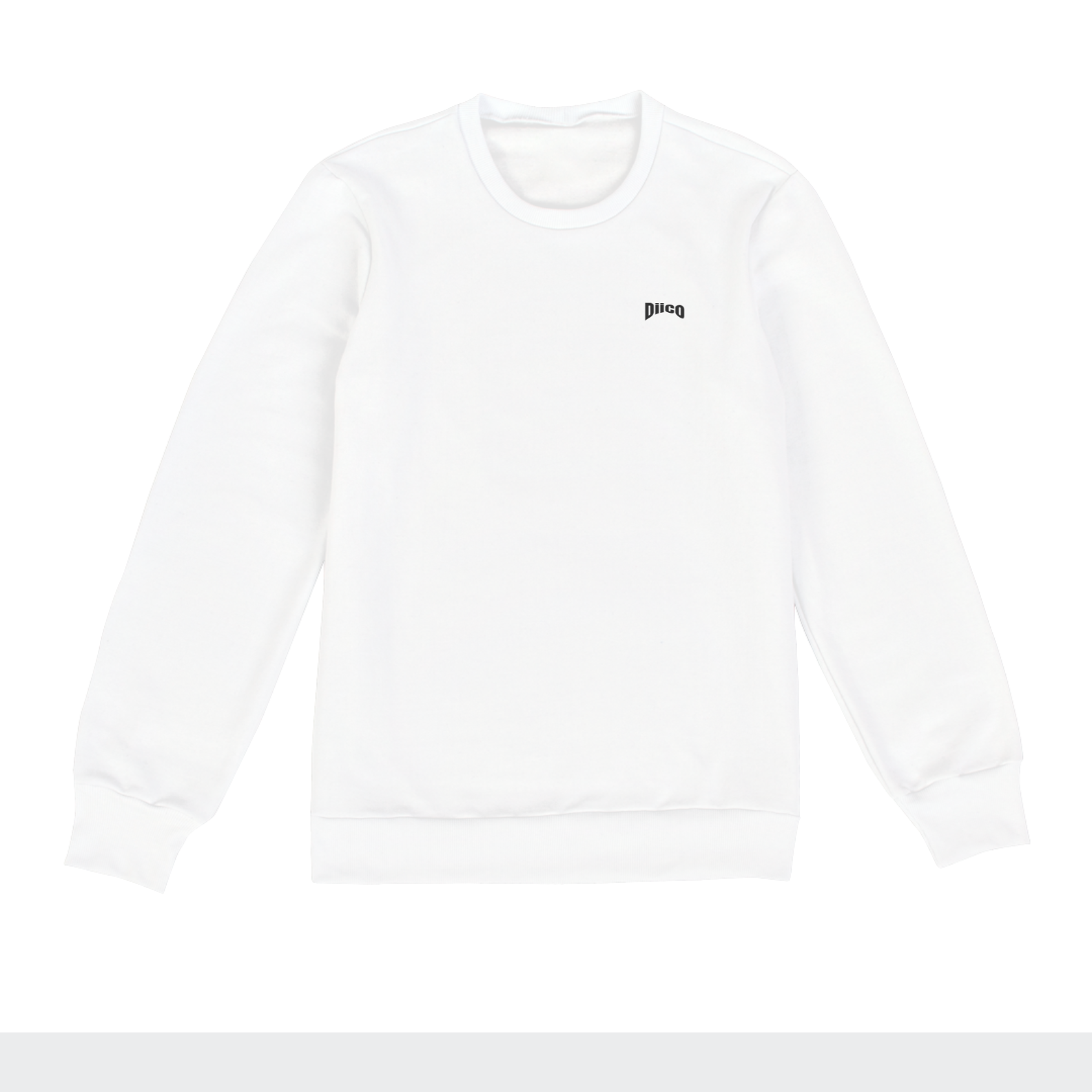 Moletom Fechado Unissex