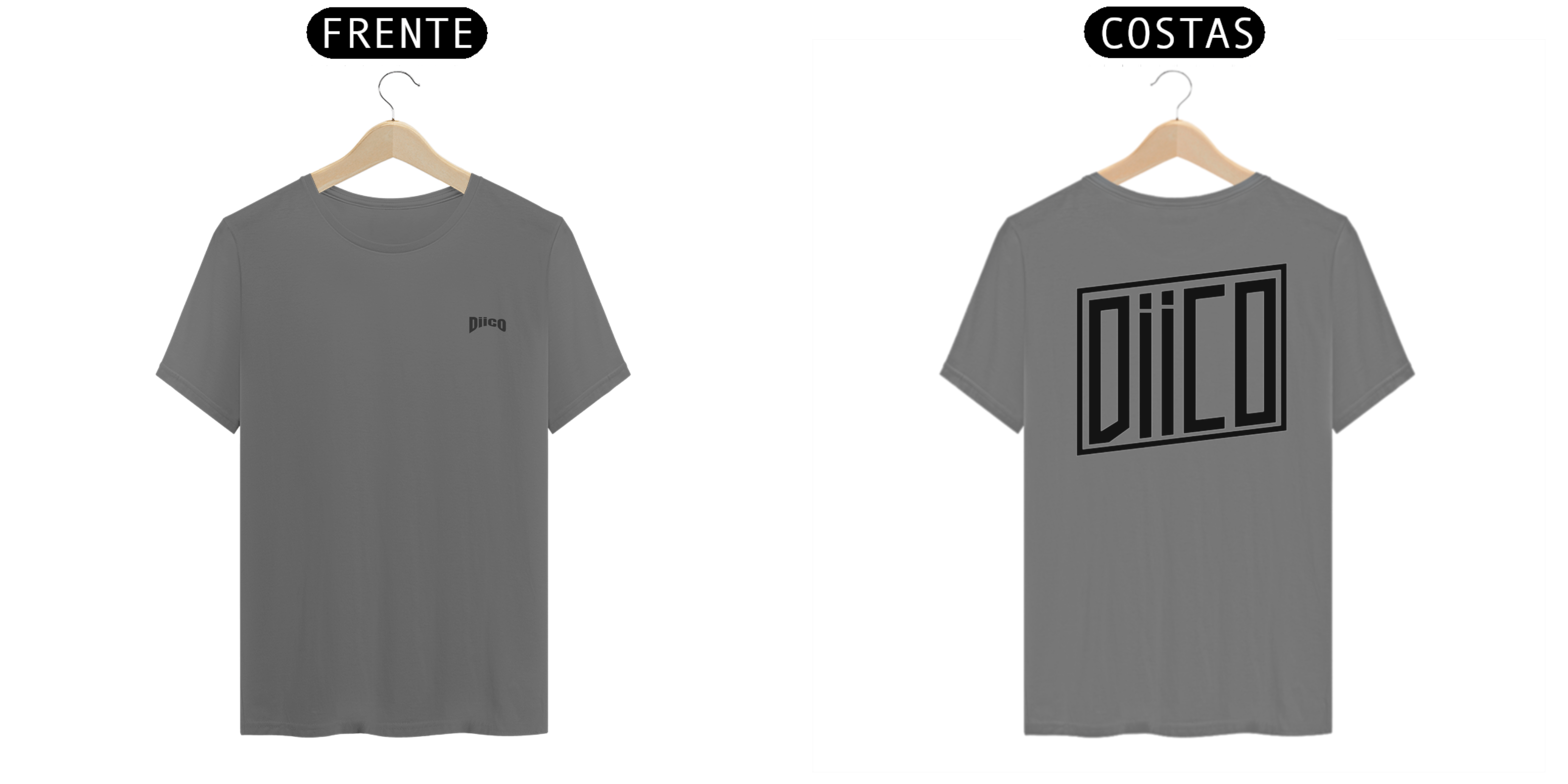 Camiseta Estonada Diico