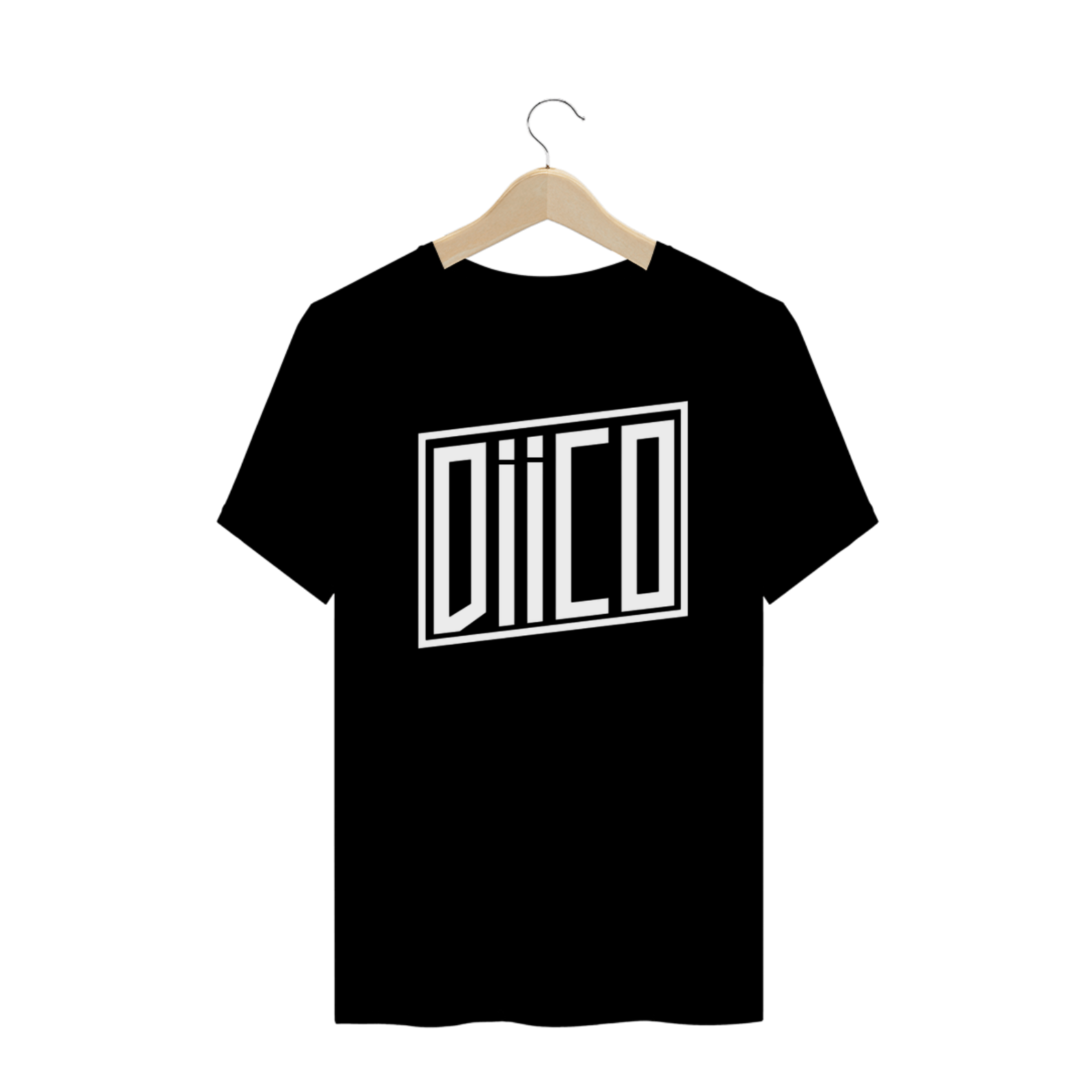 Camiseta Plus size Diico