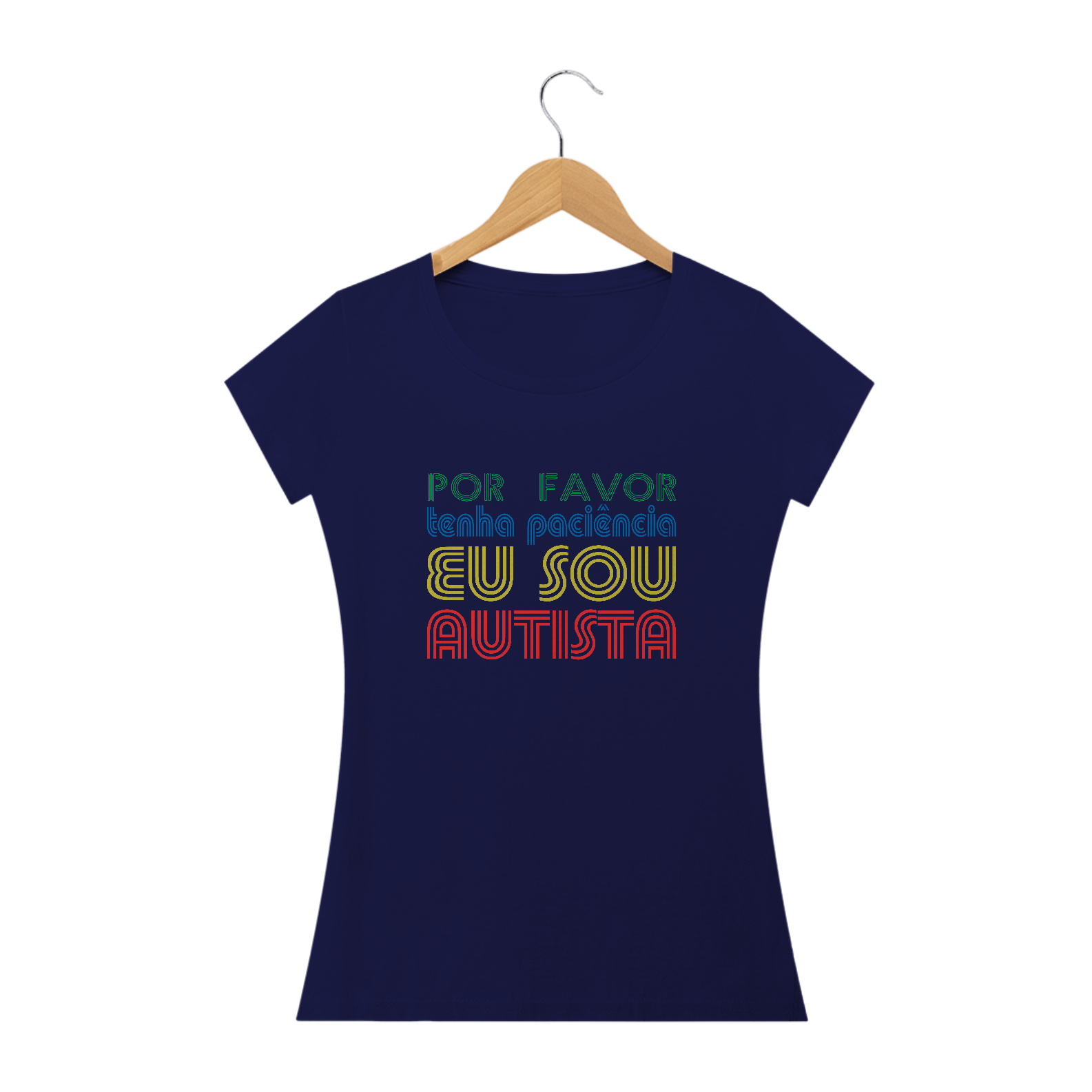 Baby Look - autismo (Por favro tenha paciência)