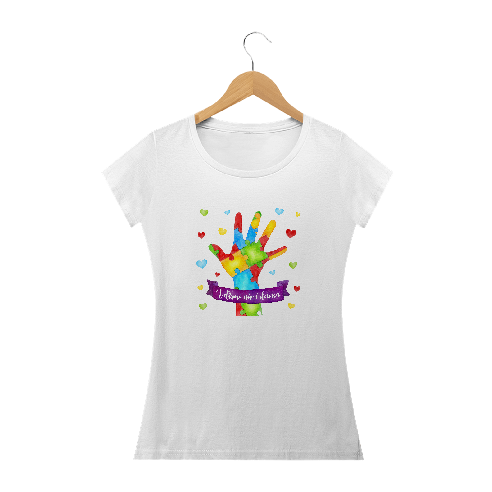 Baby Look (Autismo não é doença)