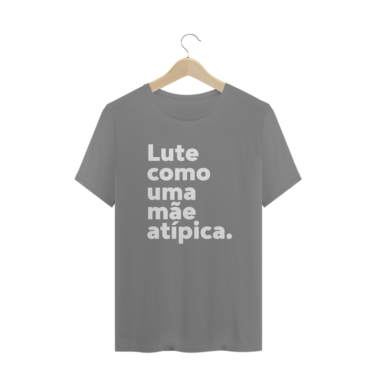 Plus Size (Lute como uma mãe atípica)