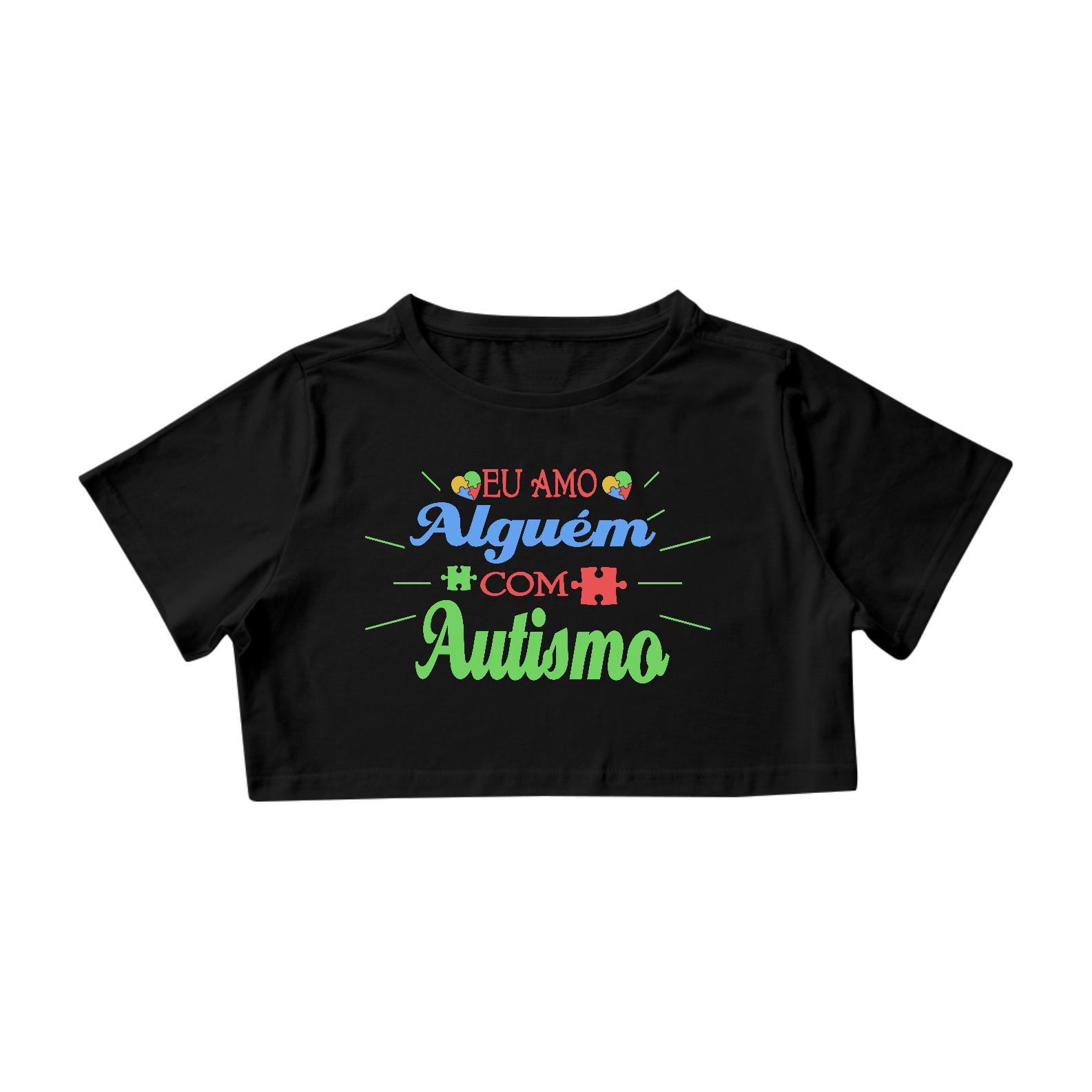 Cropped (eu amo alguém com autismo)