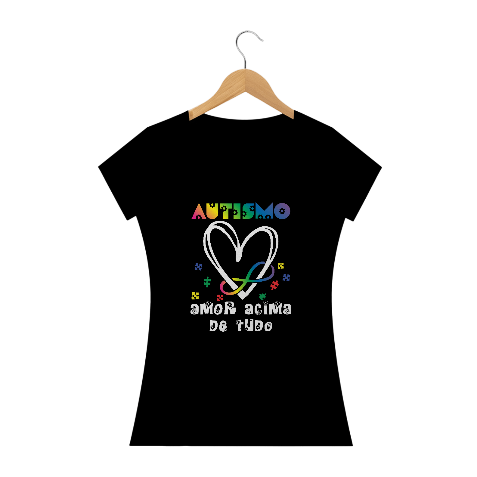 Baby Look (Autismo, amor acima de tudo)