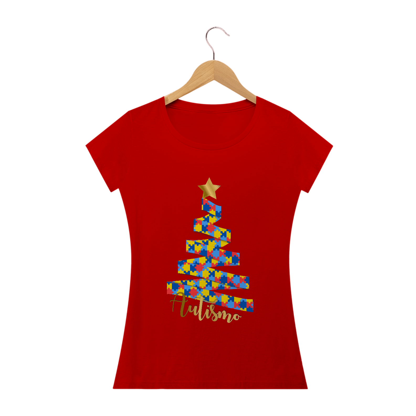 Baby Look - autismo (Natal)
