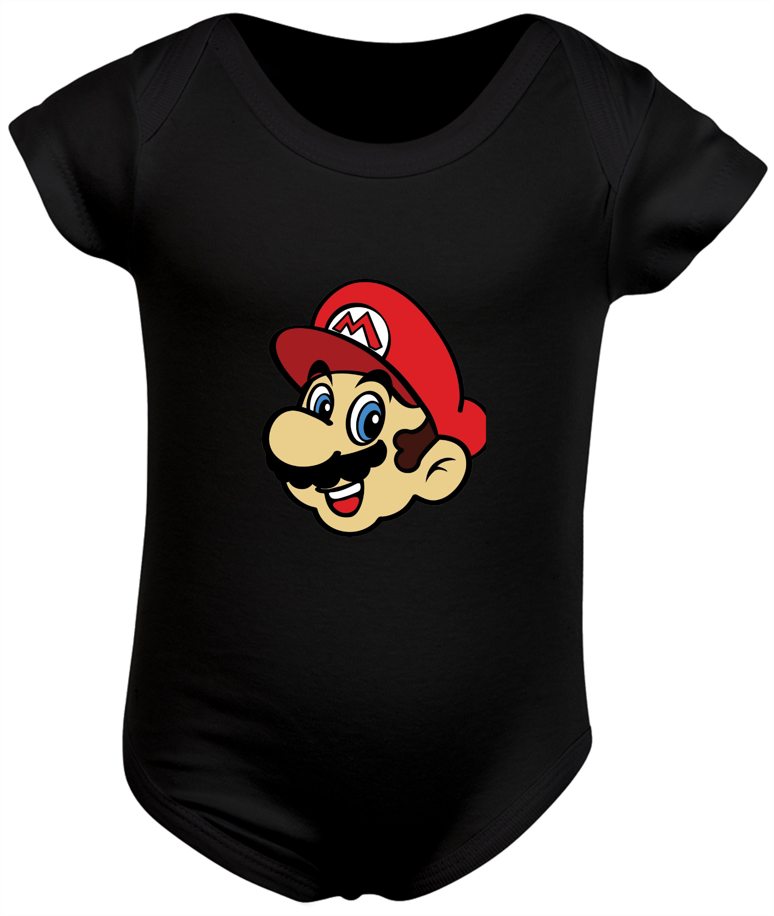 BODY INFANTIL MARIO | JB STYLE