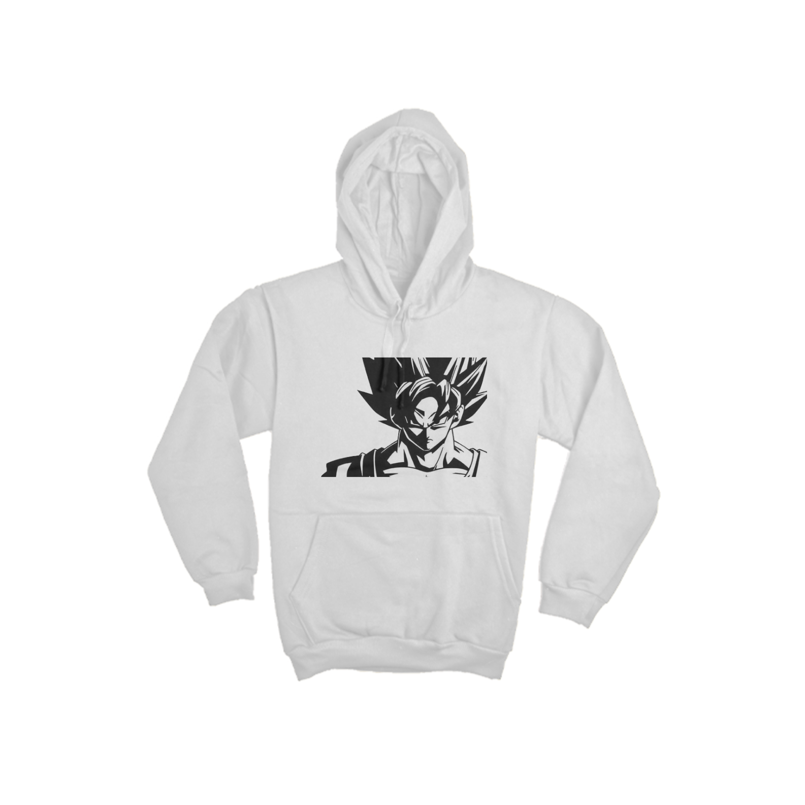 MOLETOM CANGURU GOKU | JB STYLE