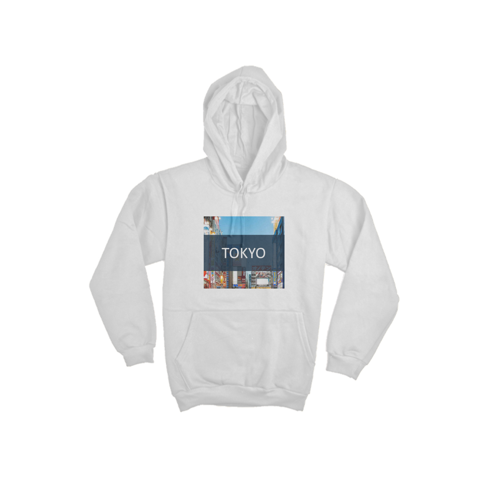 MOLETOM CANGURU TOKYO