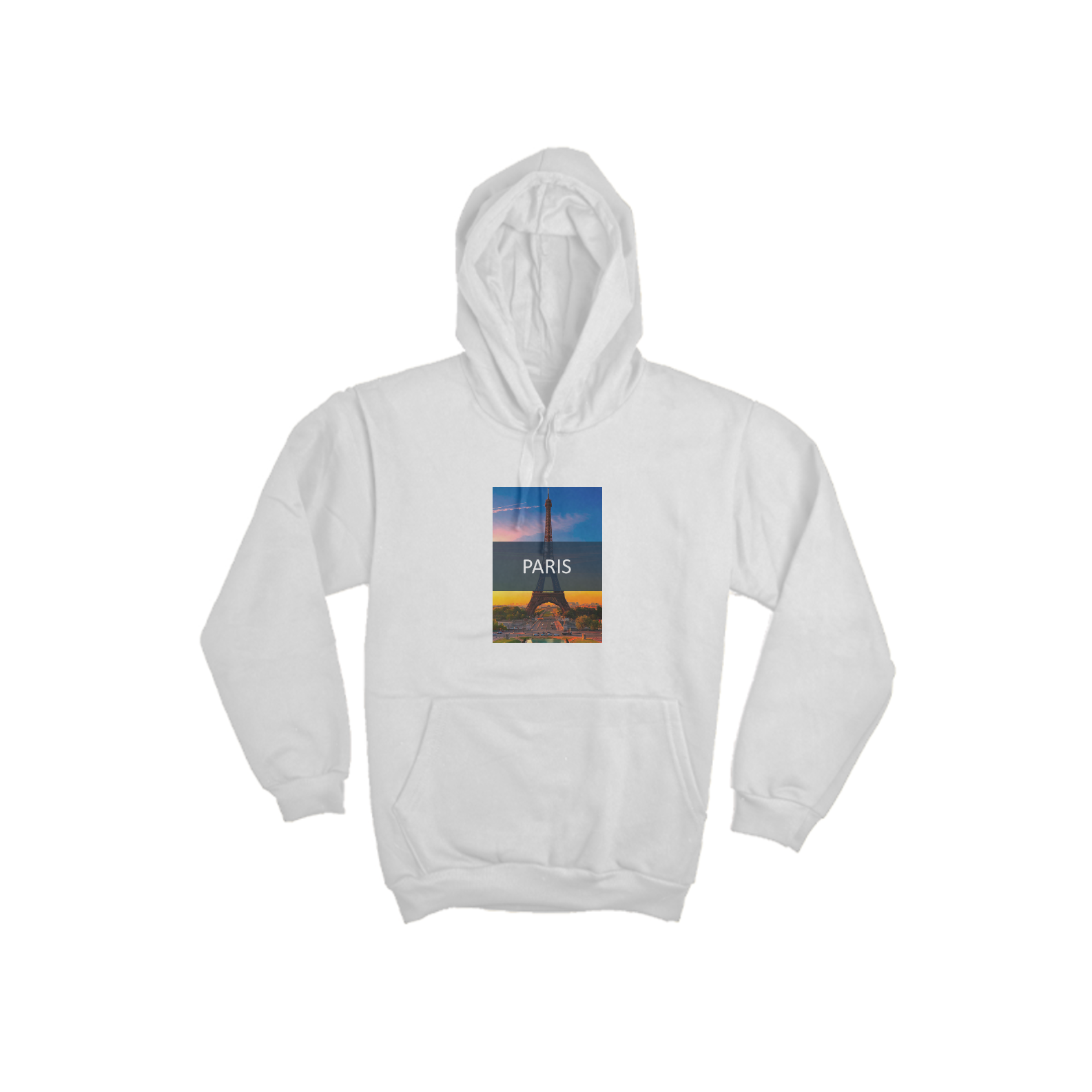 MOLETOM CANGURU PARIS