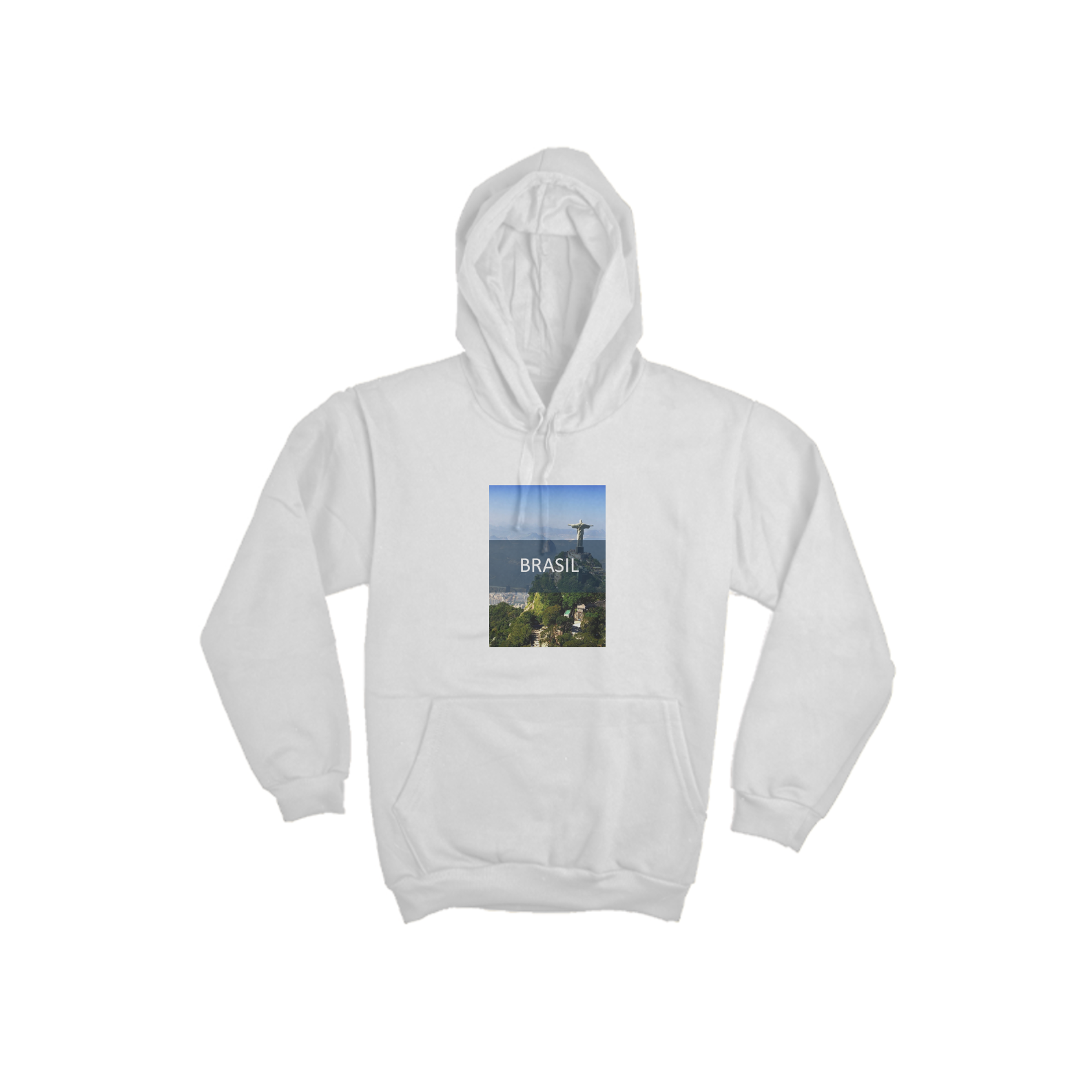 MOLETOM CANGURU BRASIL