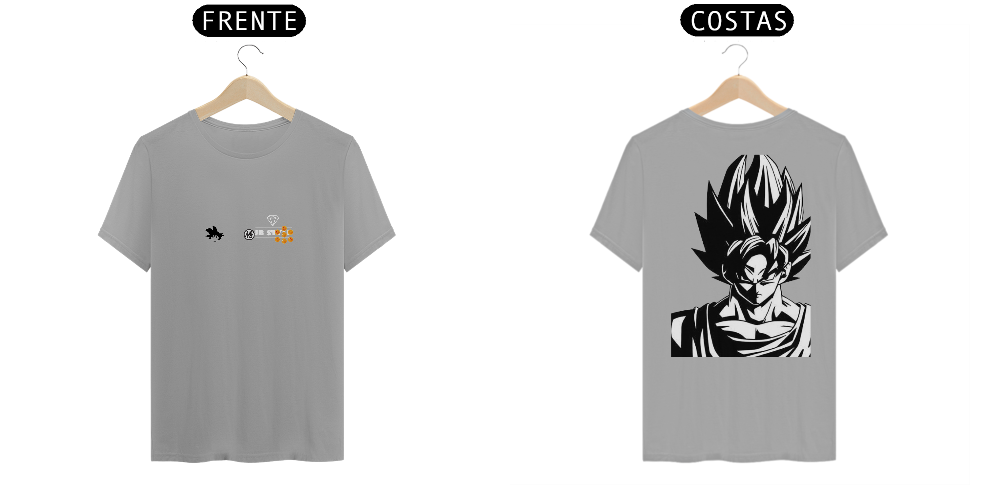 CAMISETA T-SSHIRT PERSONALIZADA | JB STYLE