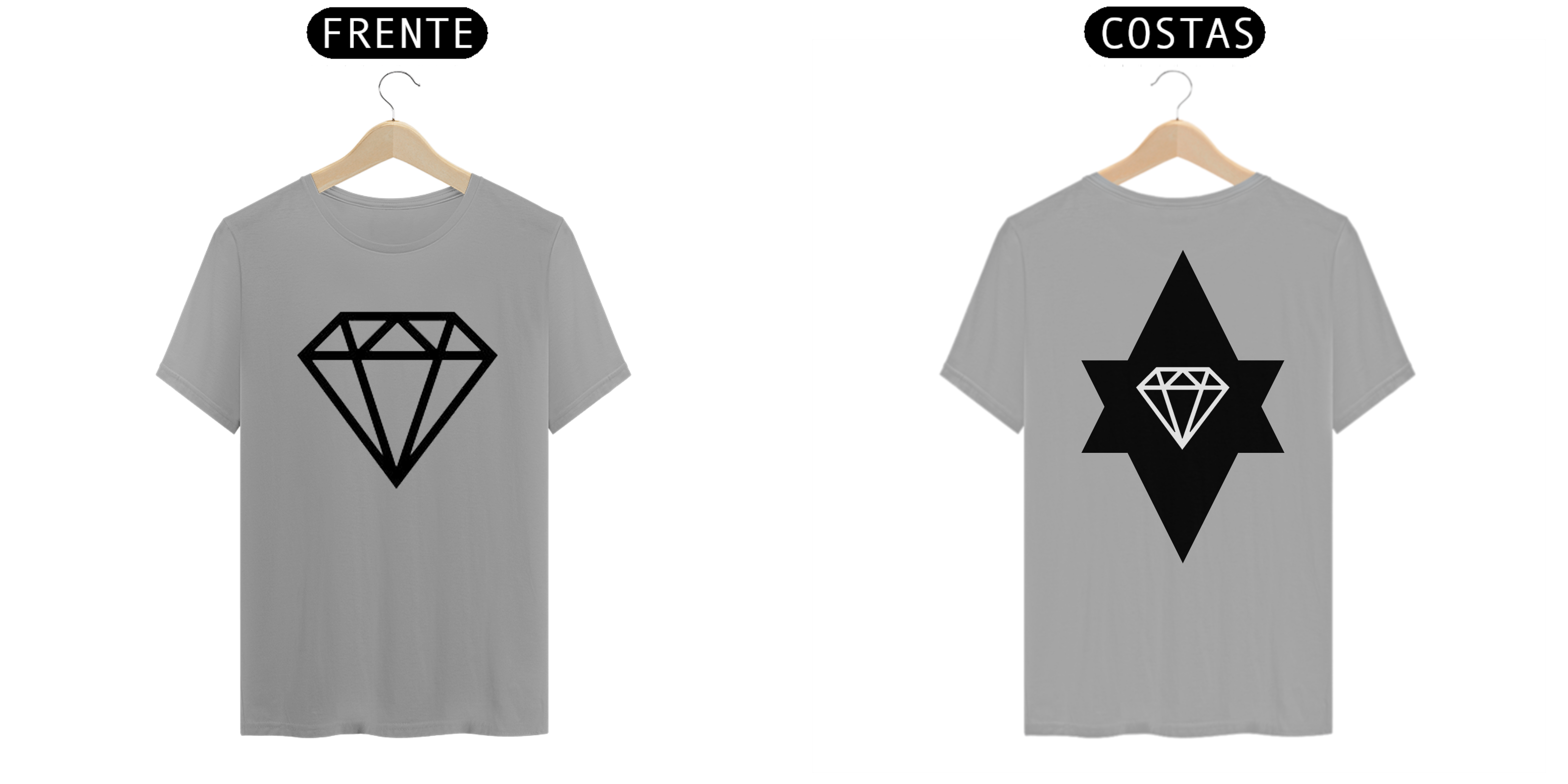 CAMISETA T-SHIRT JB STYLE 