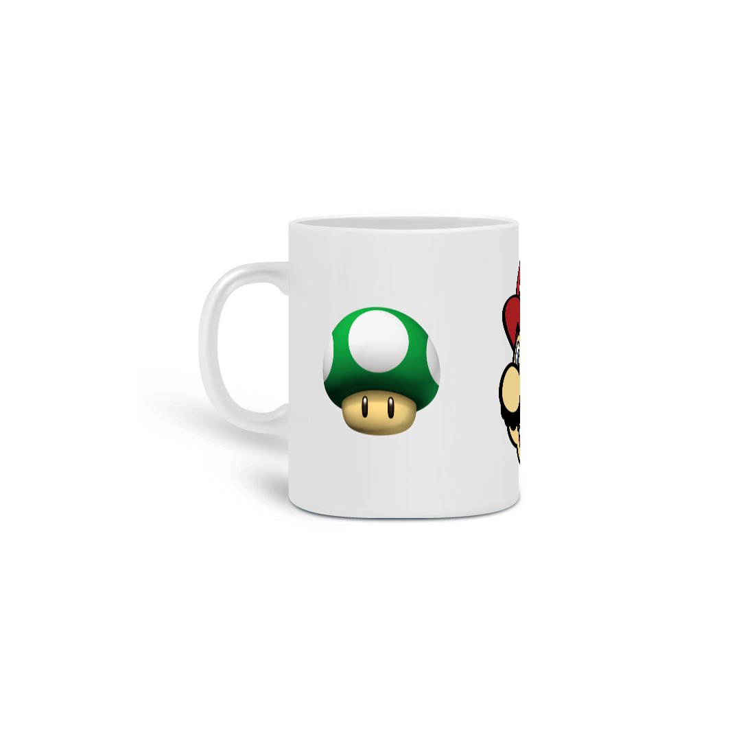CANECA MARIO | JB STYLE 