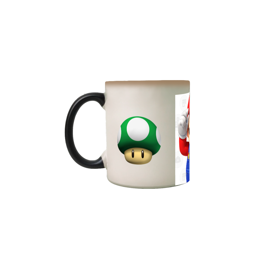 CANECA MÁGICA MARIO | JB STYLE