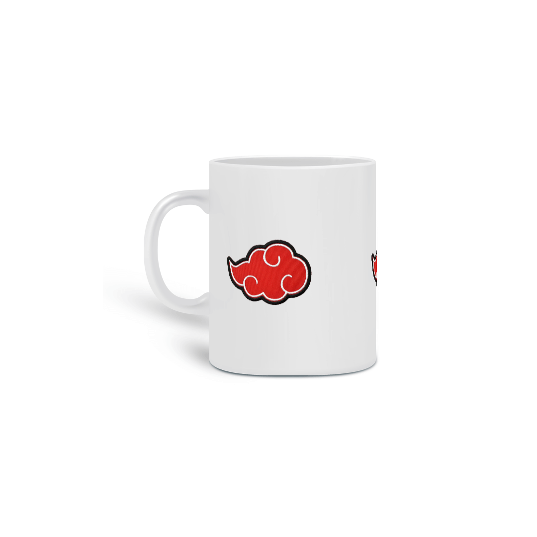 CANECA PERSONALIZADA AKATSUKI | JB STYLE