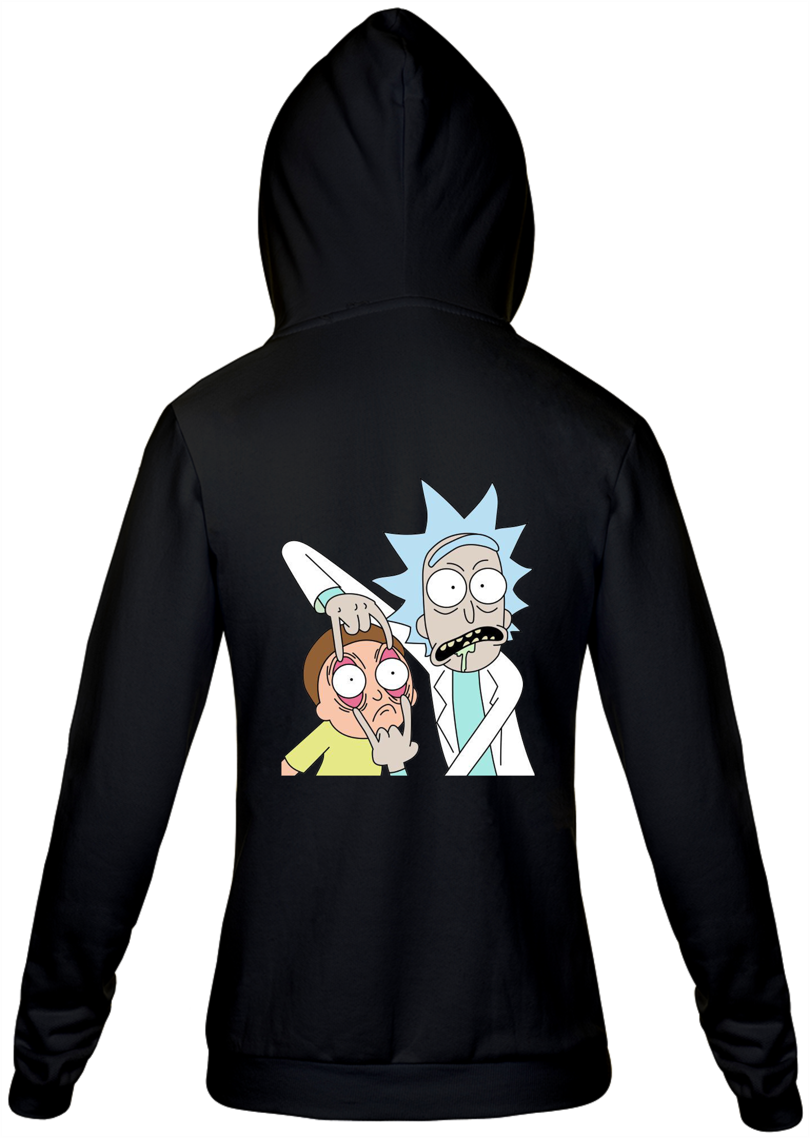 Moletom com ziper PERSONALIZADO 