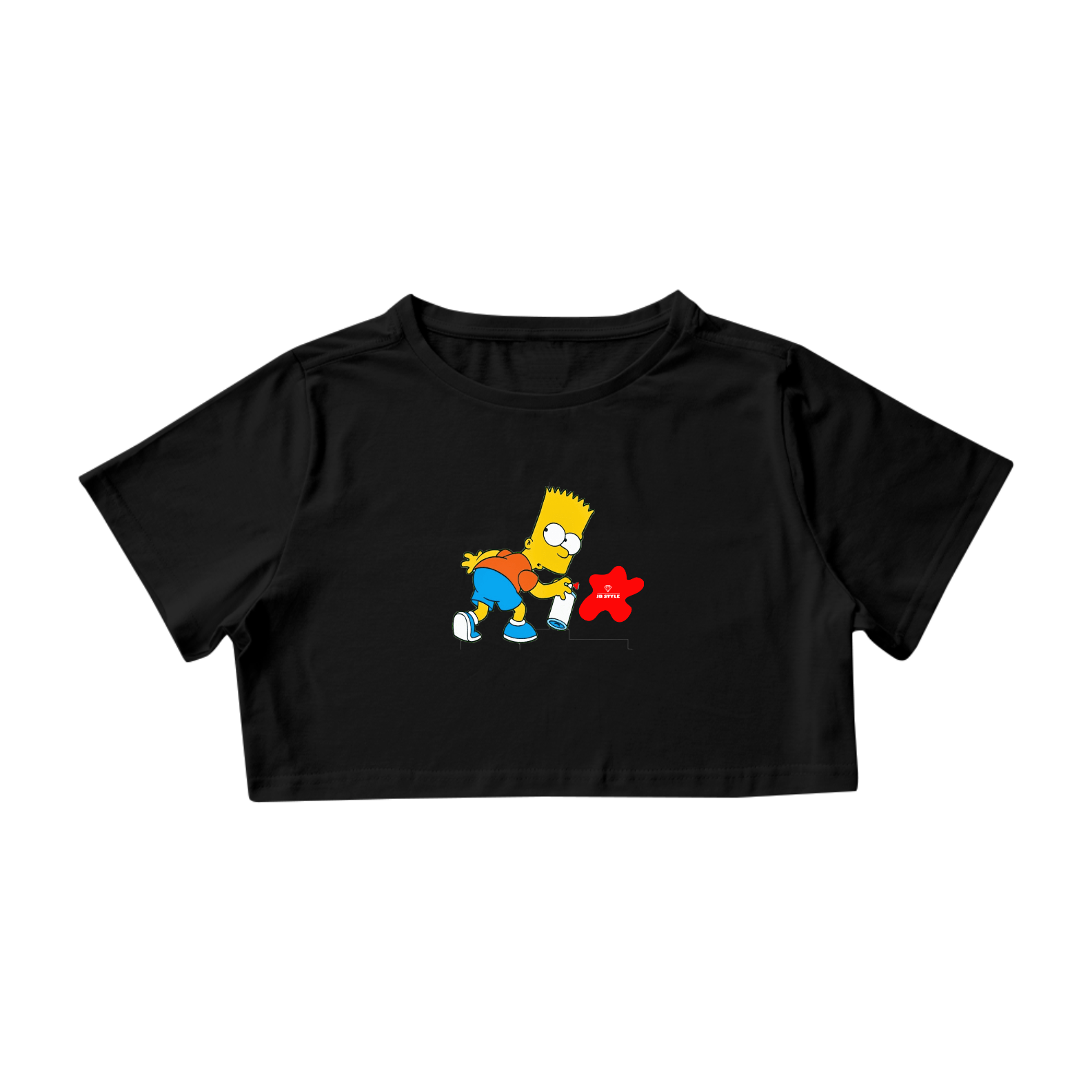 CROPPED BART | JB STYLE