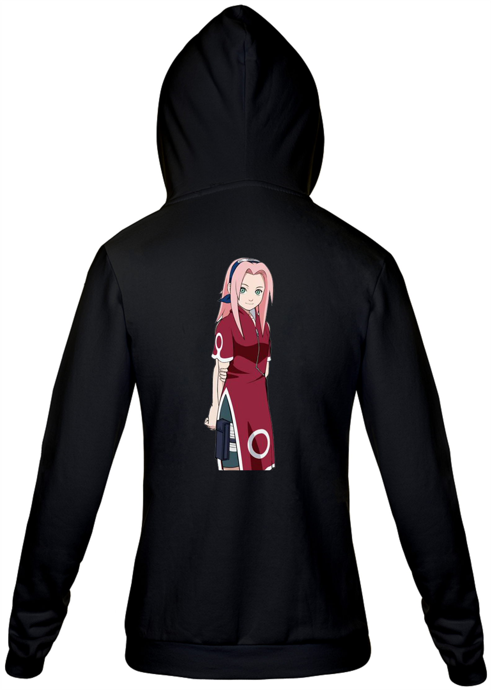 MOLETOM COM ZIPER FEMI | JB STYLE