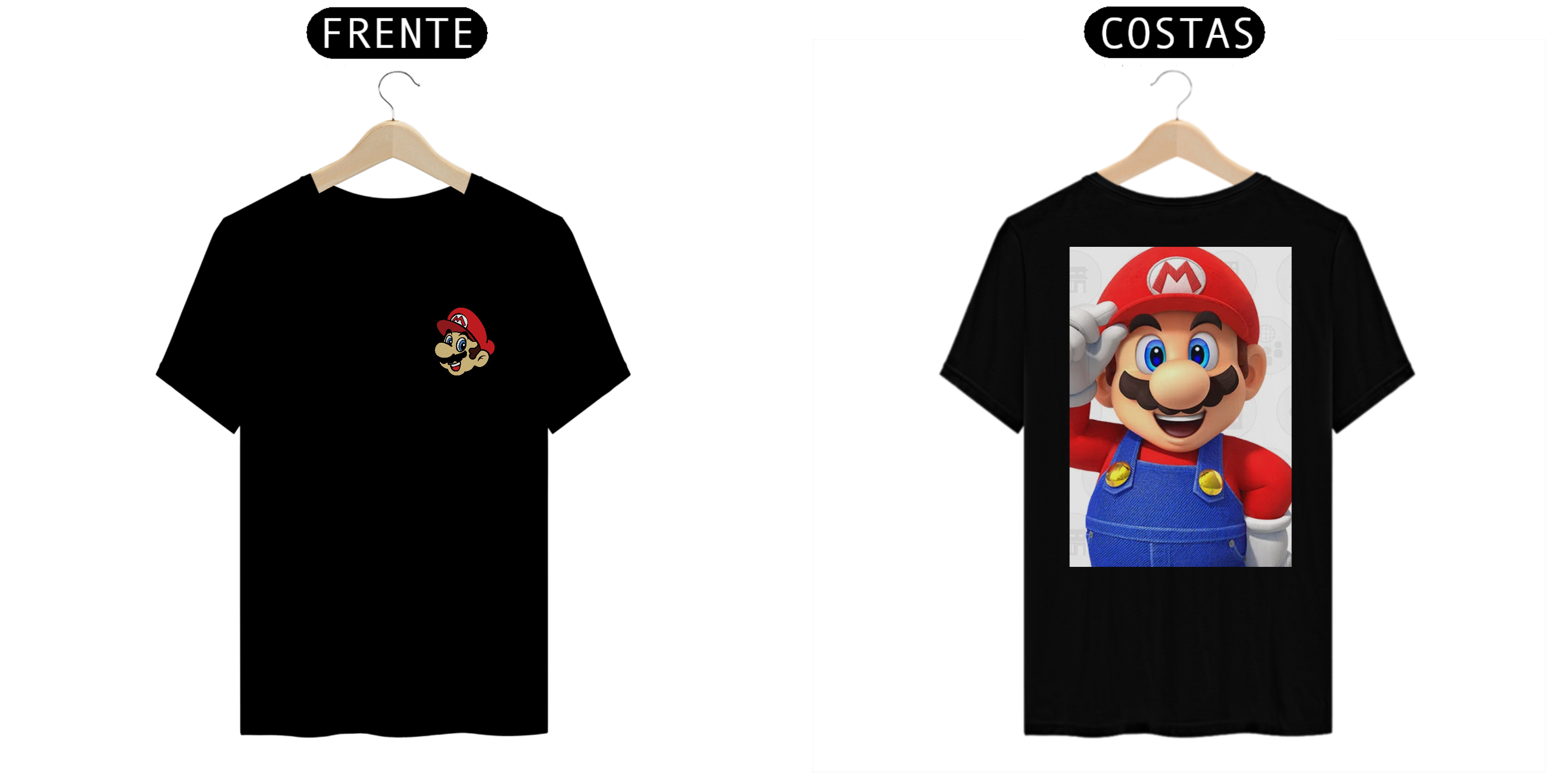 CAMISETA T-SSHIRT PERSONALIZADA | JB STYLE