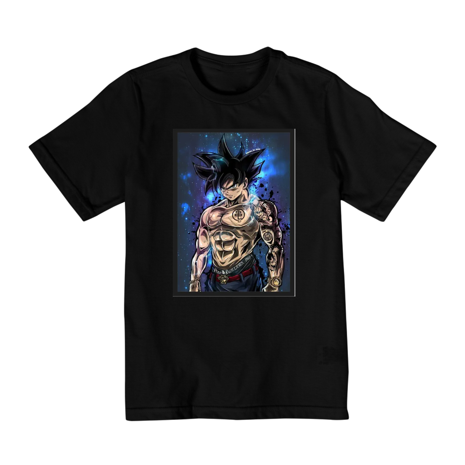 camisas do goku