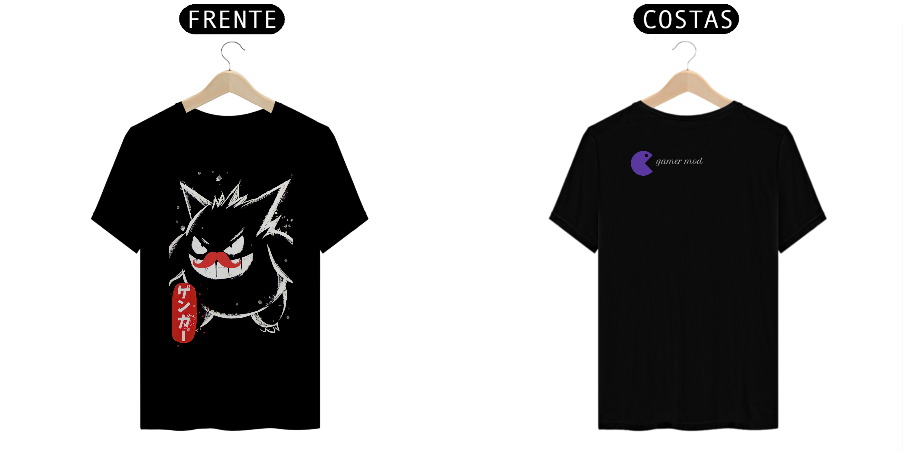 Nome do produto  gamer MOD