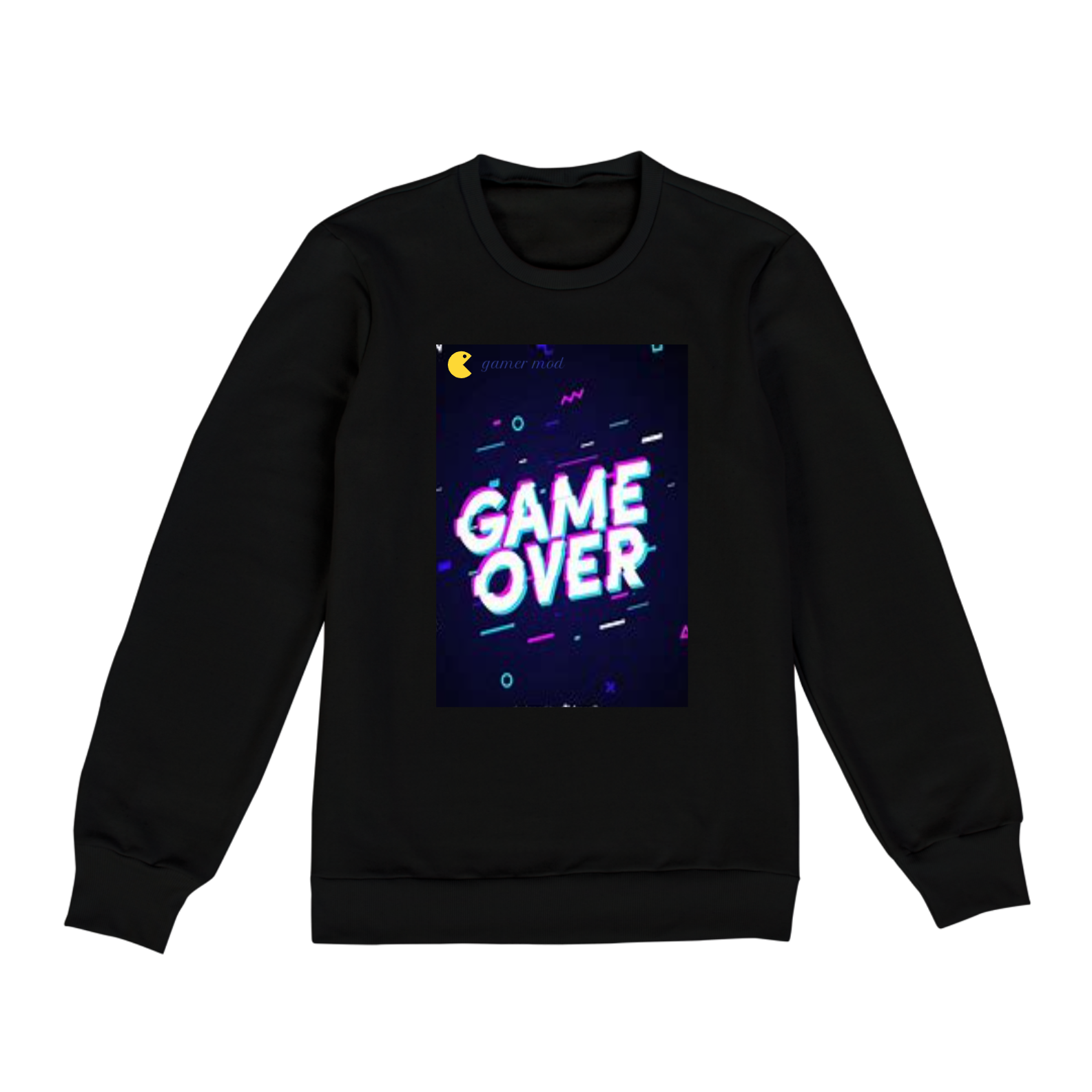 Nome do produto  quentinho no joguinho