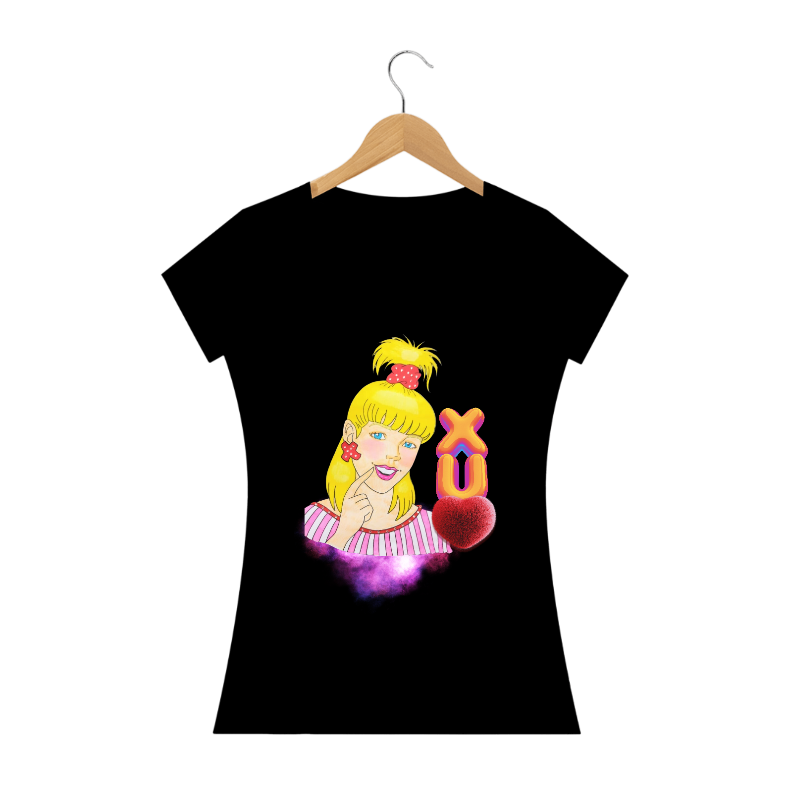 Baby Long Fandom Quality - Xu Xuquinha