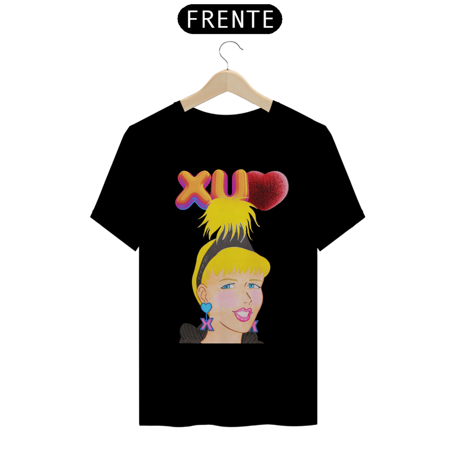 Camiseta Fandom Quality Exclusiva - Xu Look Navio