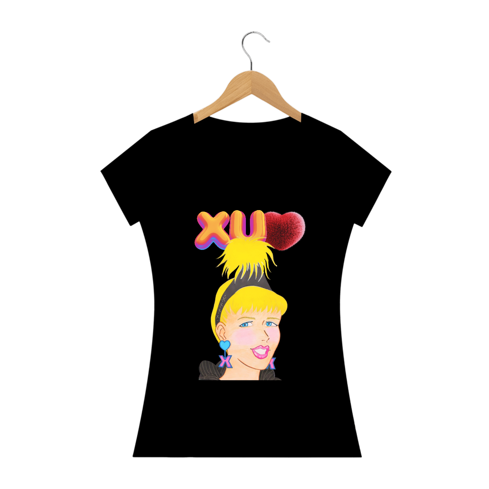 Baby Long Fandom Exclusiva - Xu Look Navio