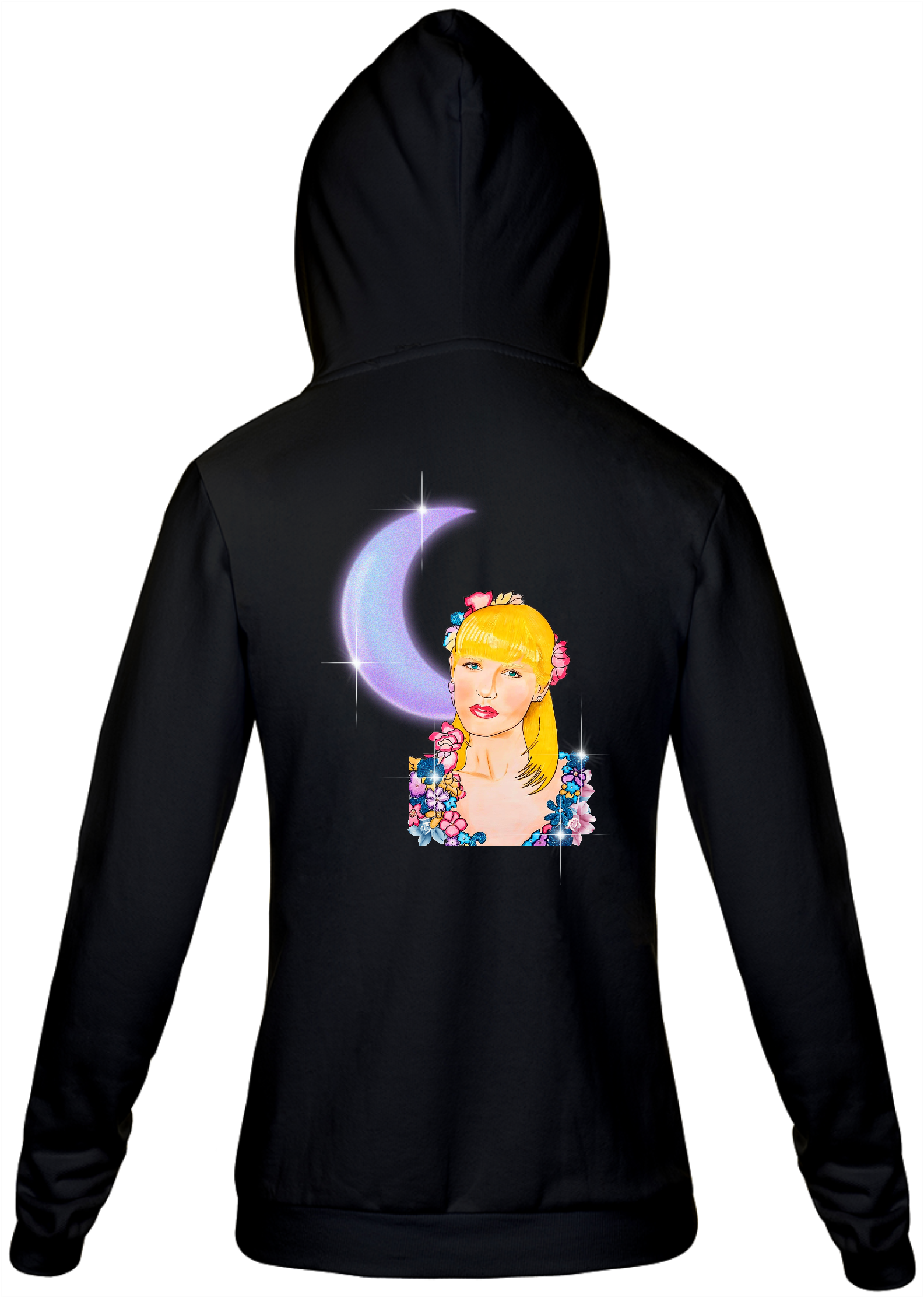 Moleton Com Zíper e Capuz Exclusivo - Xu - Só Fãs Entendem!