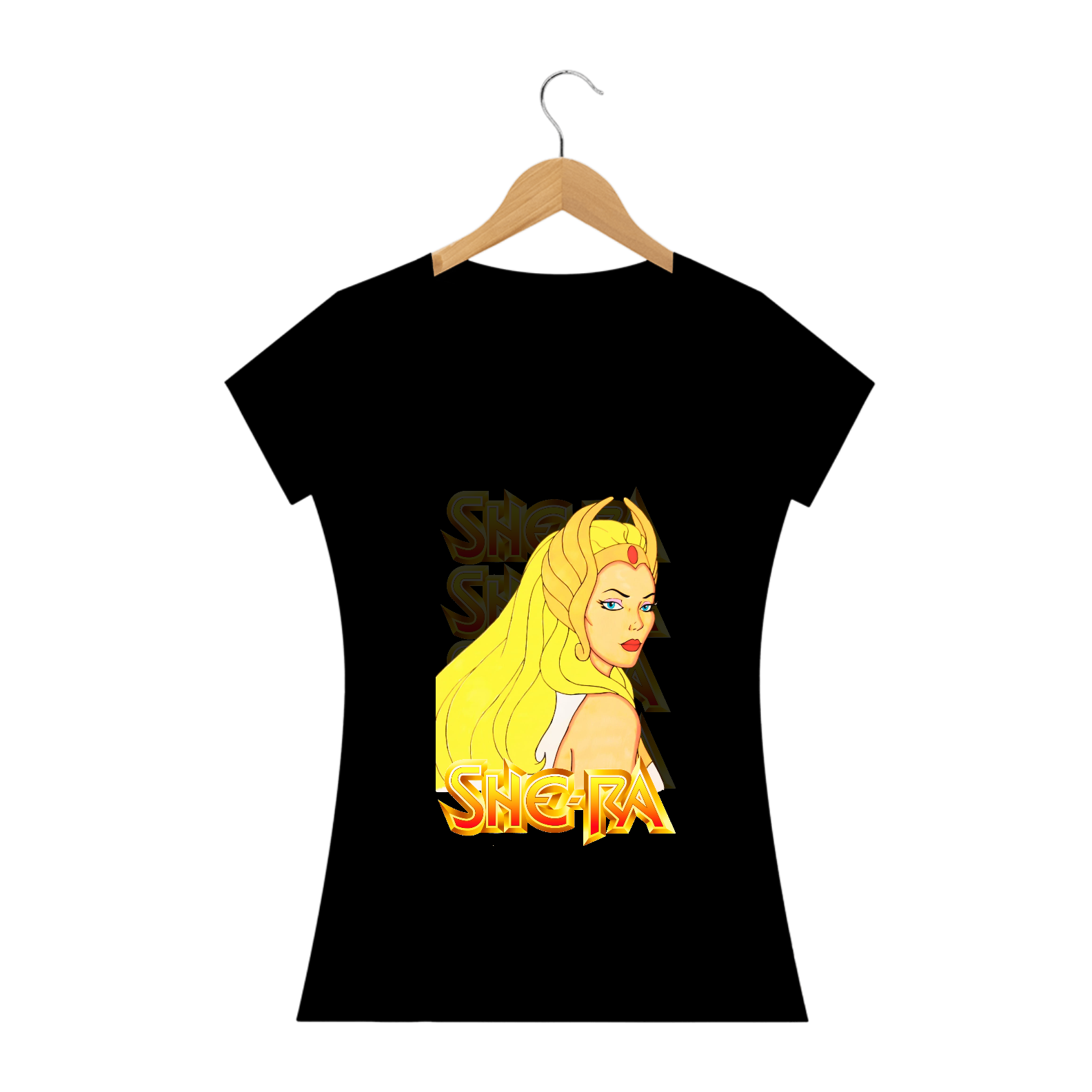 Baby Long Fandom Quality - She-Ra