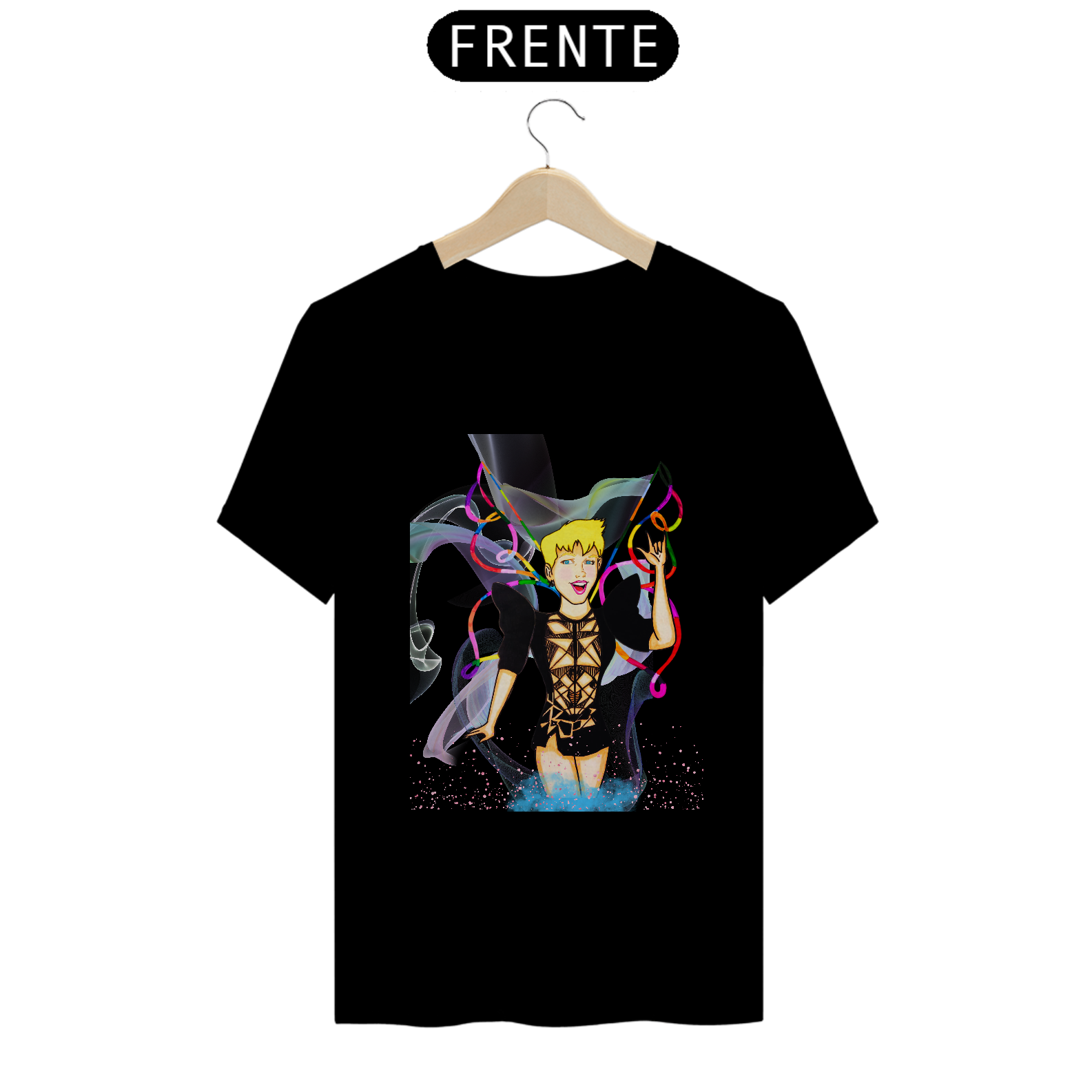 Camiseta Fandom Exclusiva- Xu Navio Amor