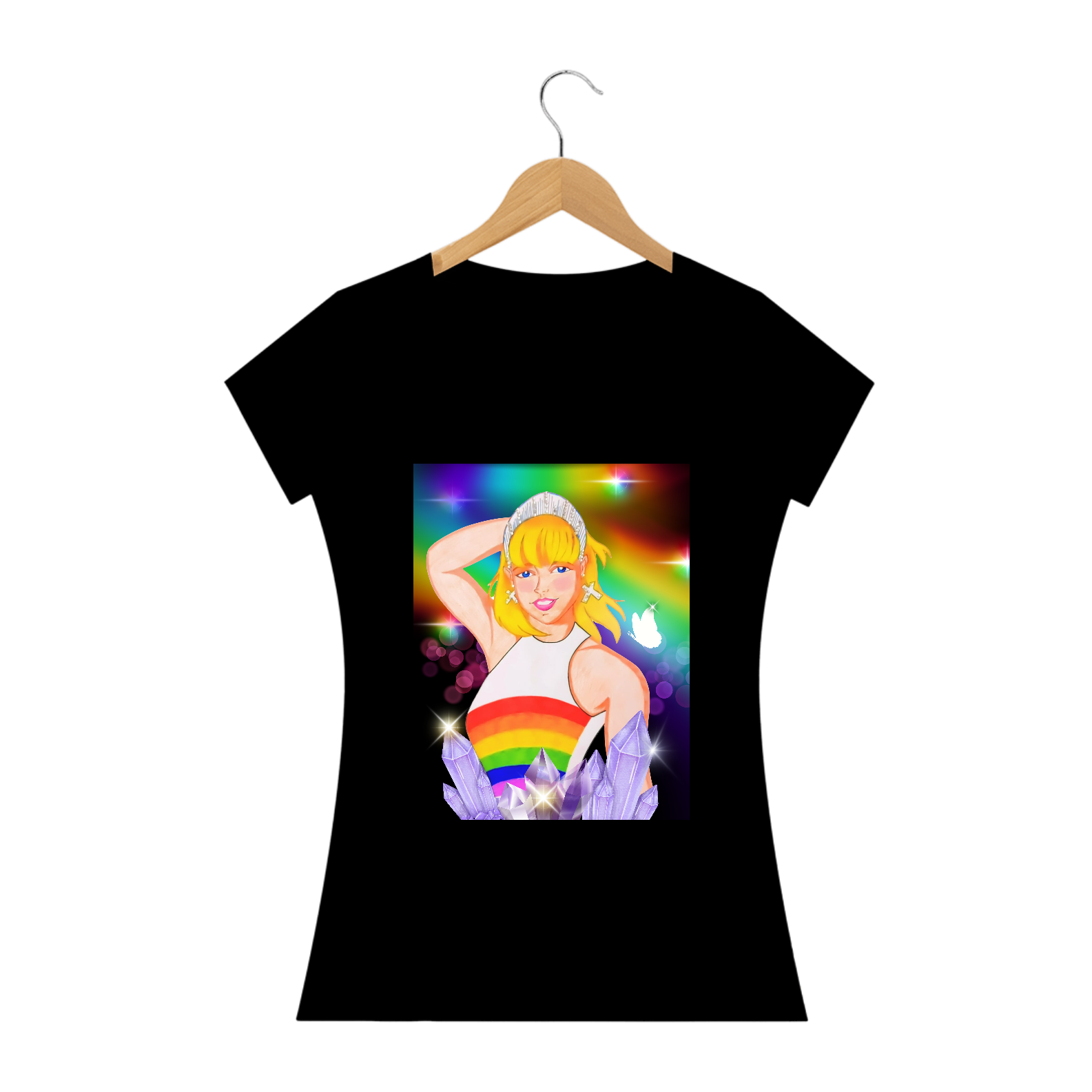 Baby Long Fandom - Xuxa Contra o Baixo Astral