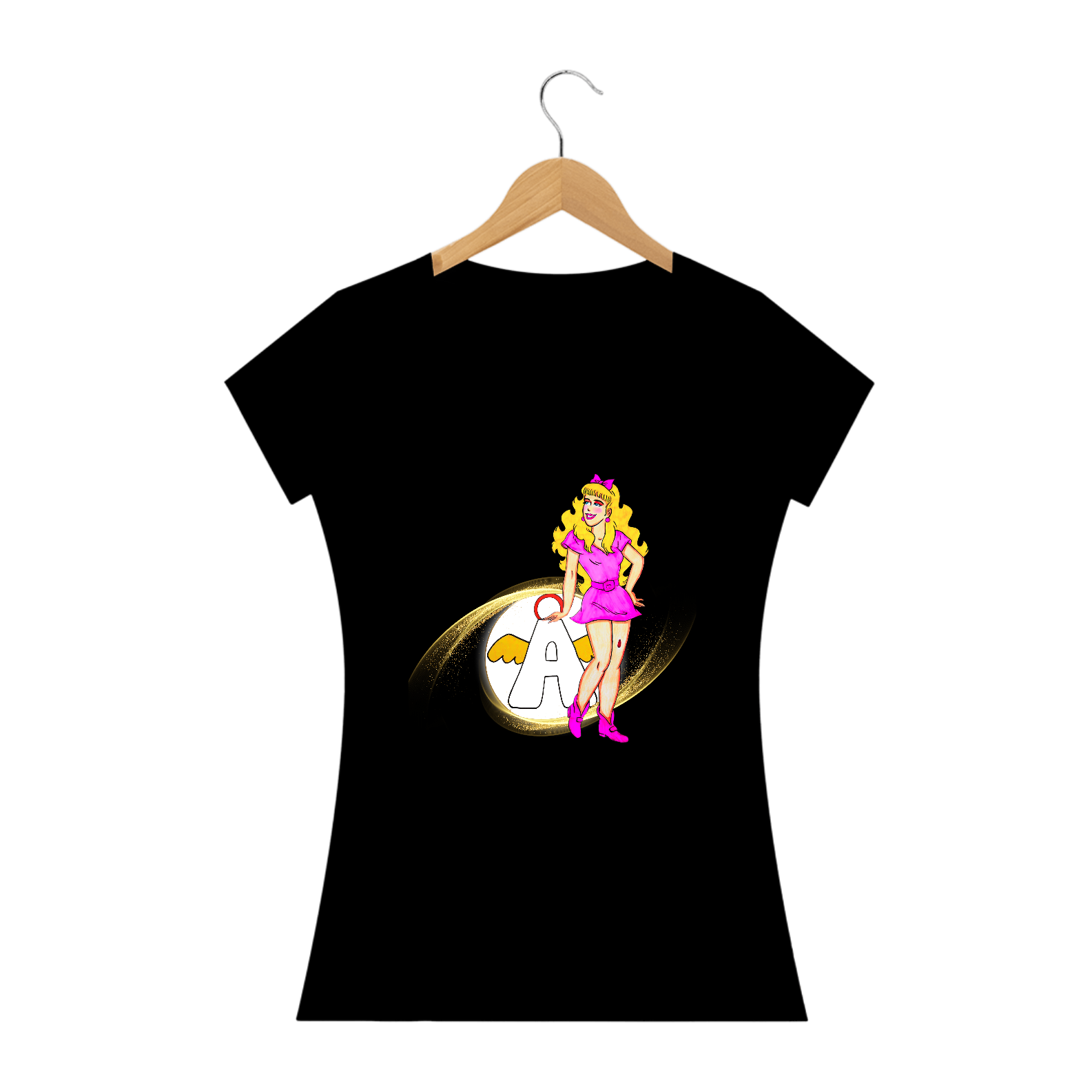 Baby Long Quality - Angélica Cartoon