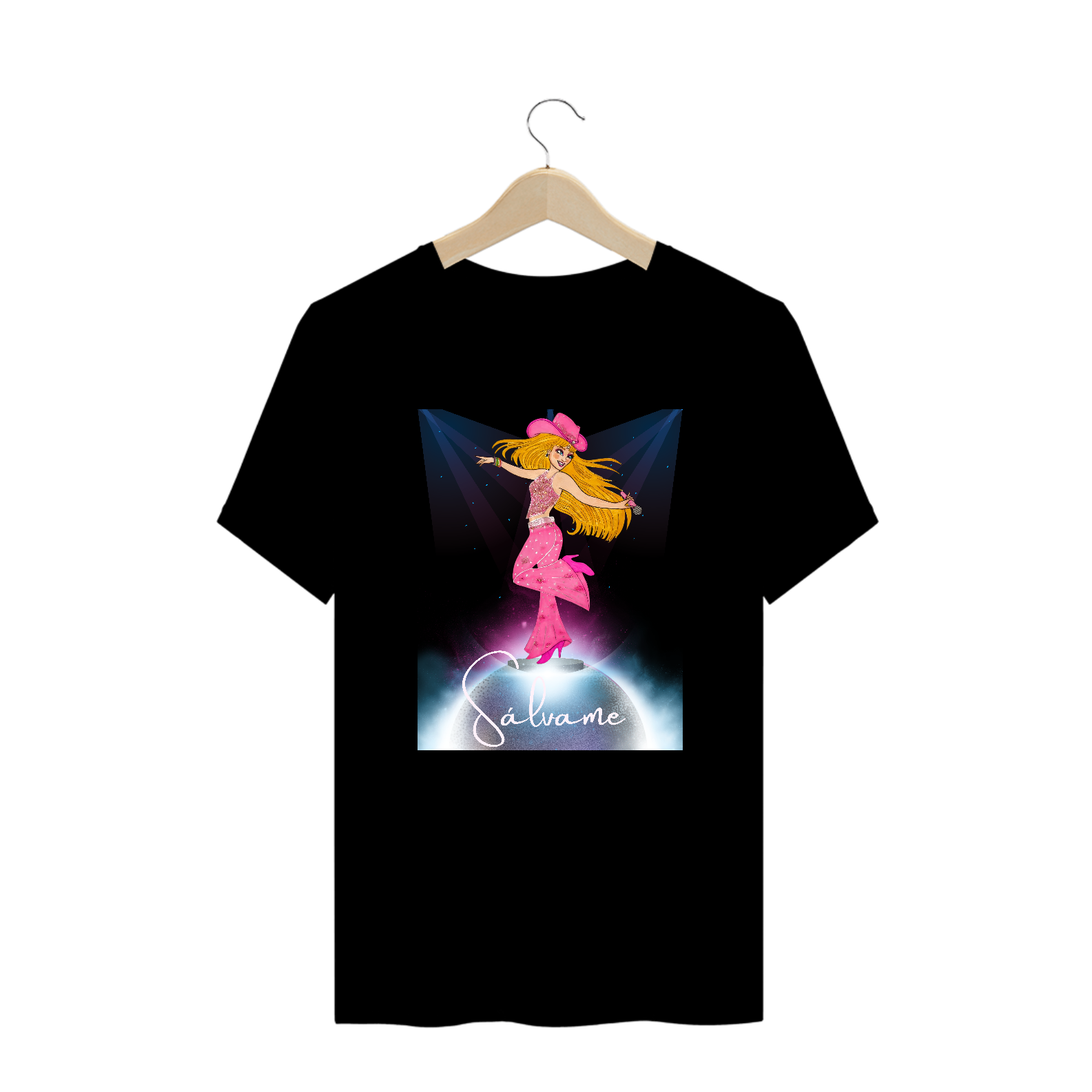 Plus Size Quality - Anahí Sálvame