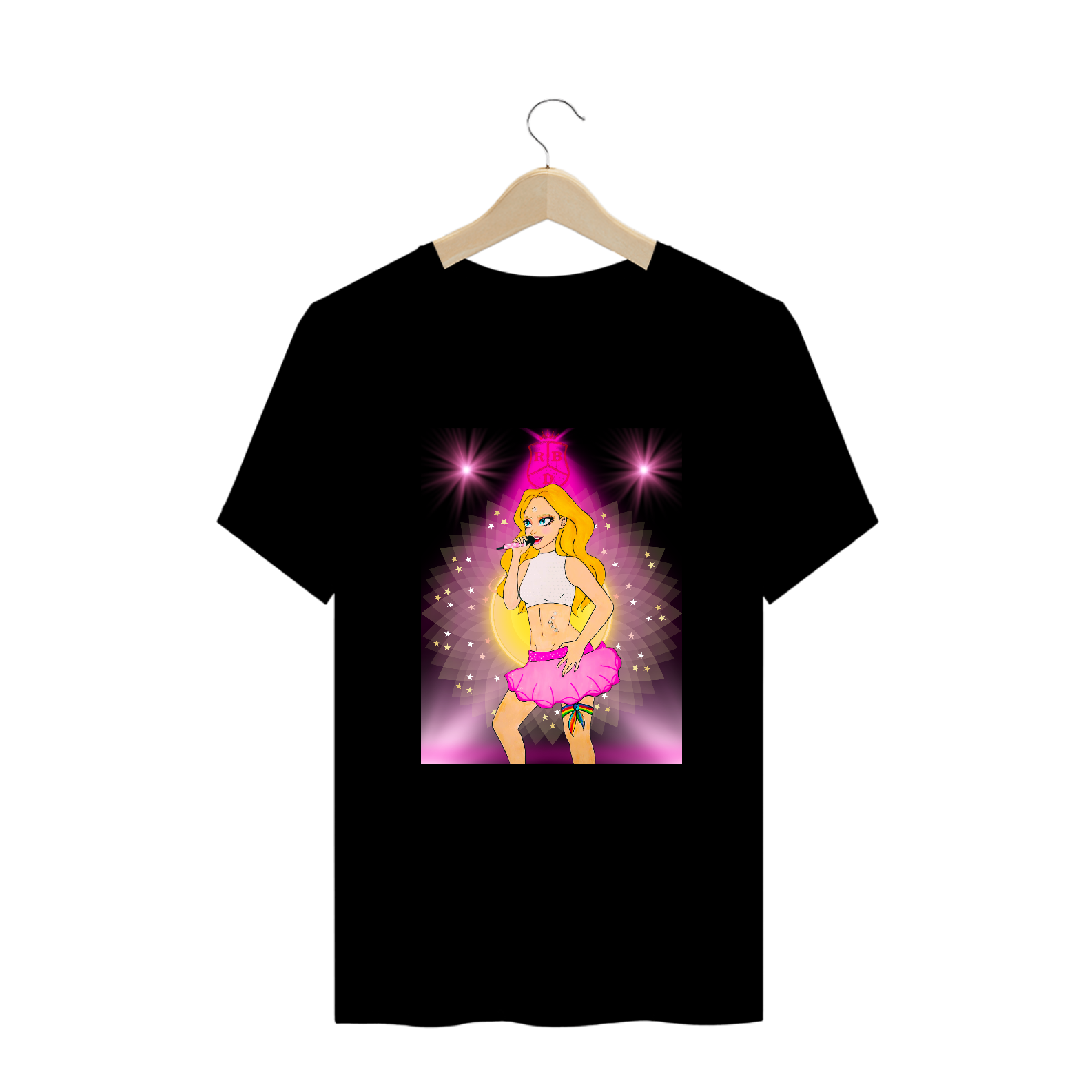 Plus Size Quality - Anahí de sainha Tour 2023