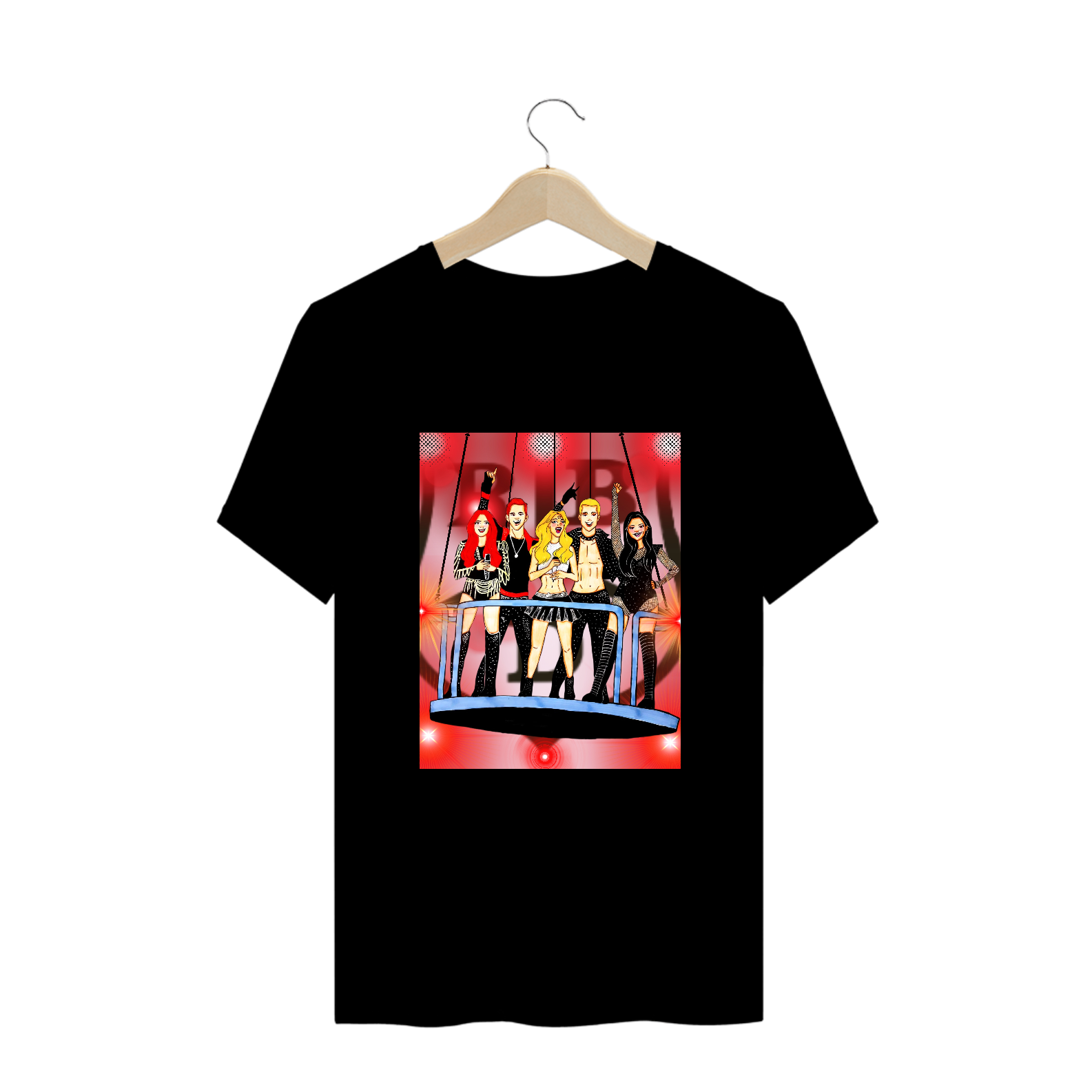 Plus Size Quality - RBD TOUR 2023