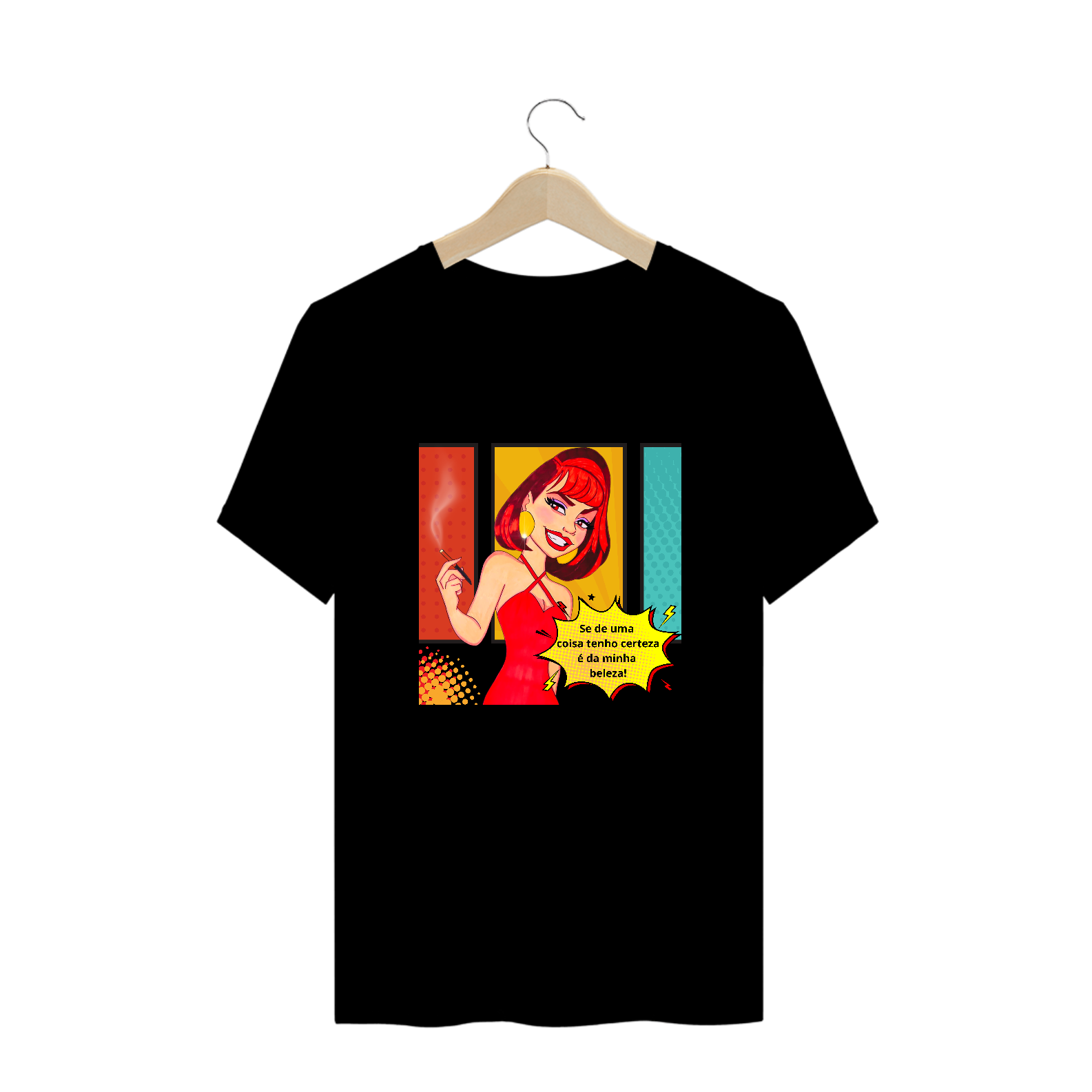 Plus Size Exclusiva - Paola Bracho - Cartoon