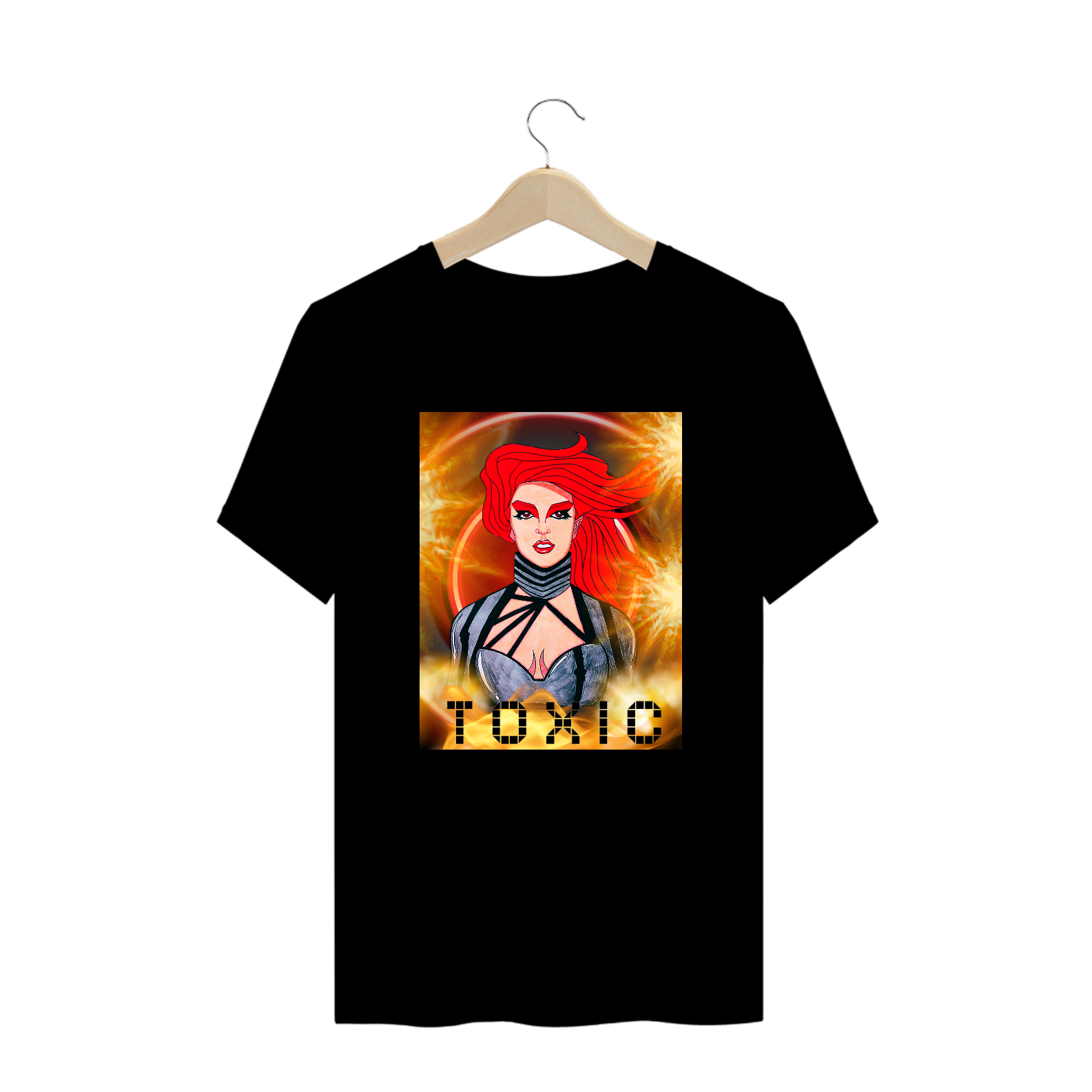 Plus Size Quality - Britney Toxic