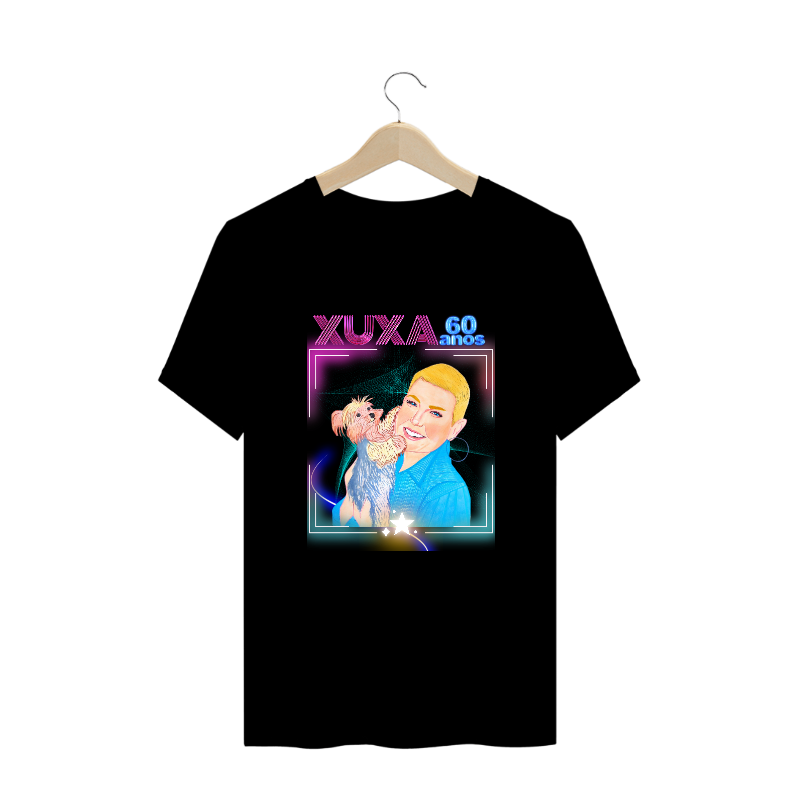 Plus Size Super Exclusiva - Xuxa Comemoração 60 anos